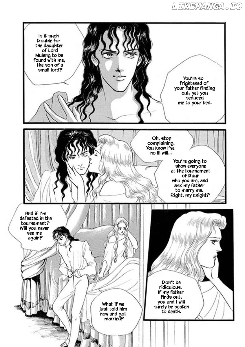 Lineage chapter 36 - page 11