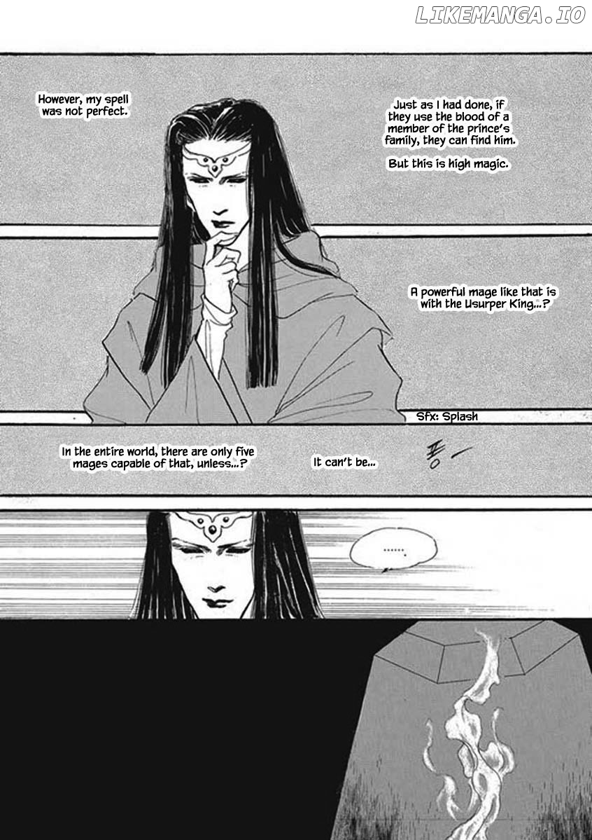 Lineage chapter 4 - page 8