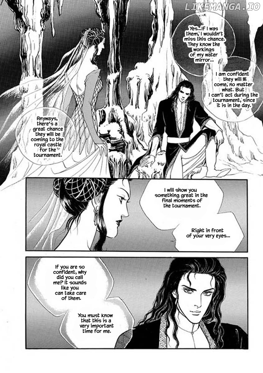 Lineage chapter 42 - page 16