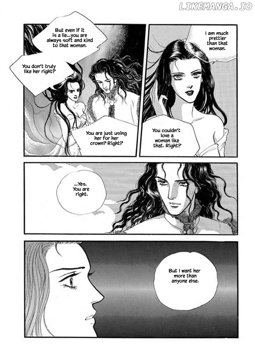 Lineage chapter 41 - page 19