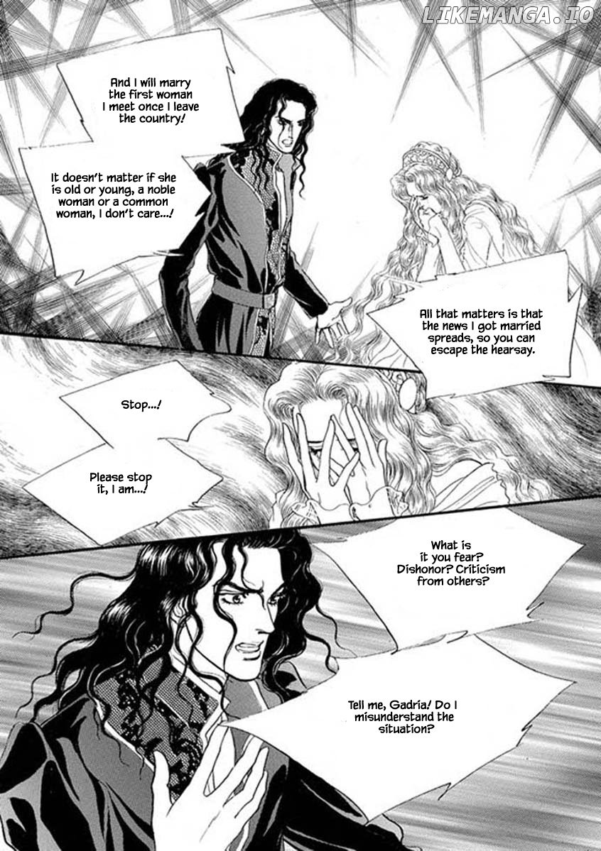 Lineage chapter 41 - page 6