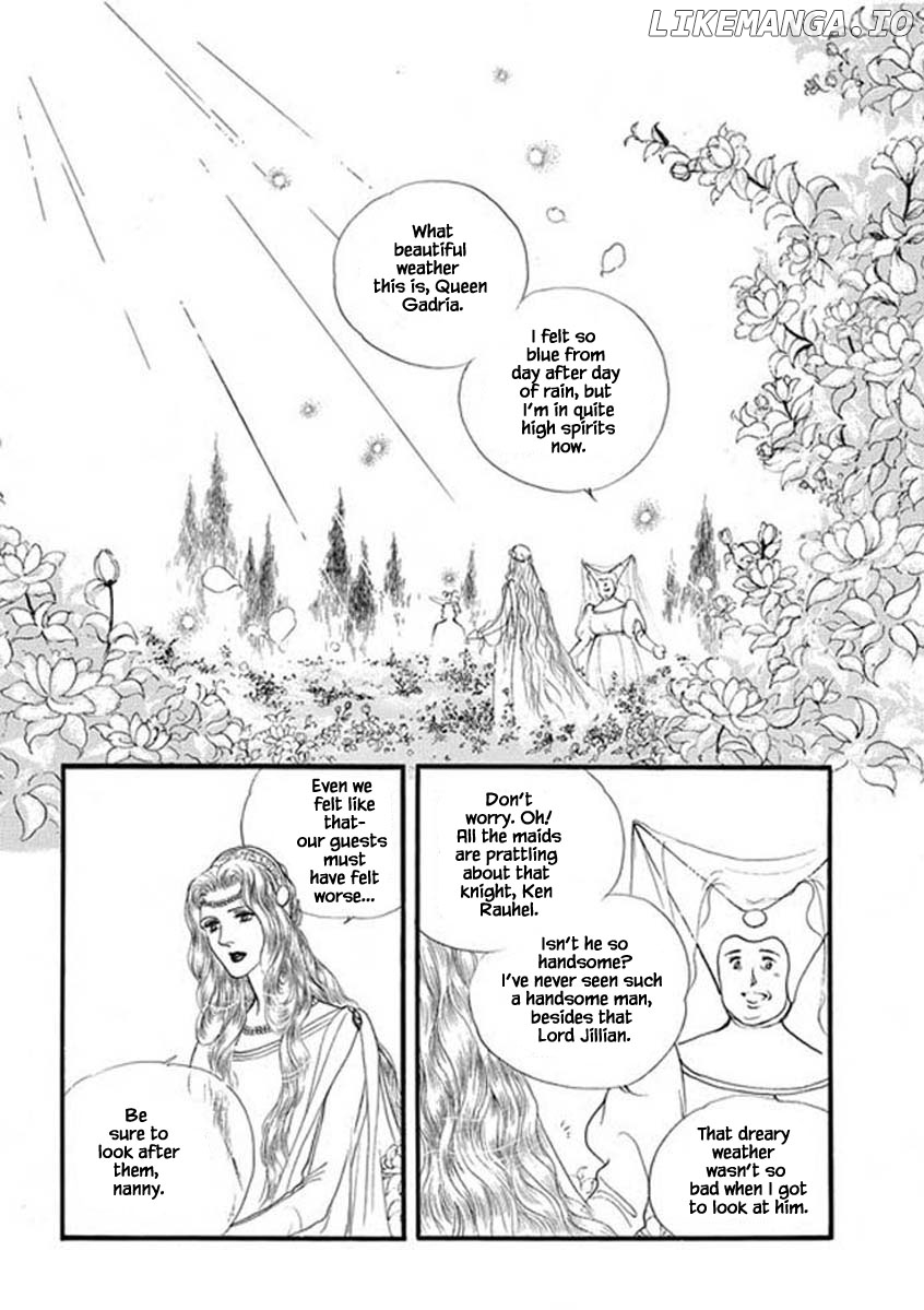 Lineage chapter 40 - page 4