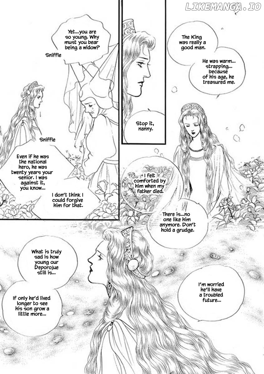 Lineage chapter 40 - page 6