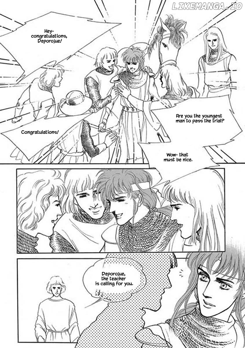 Lineage chapter 7 - page 7