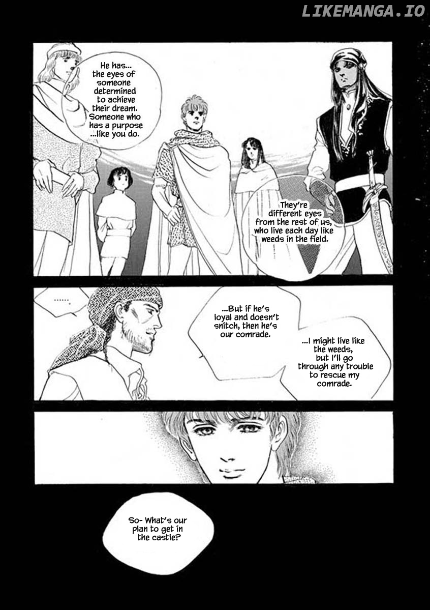 Lineage chapter 28 - page 6