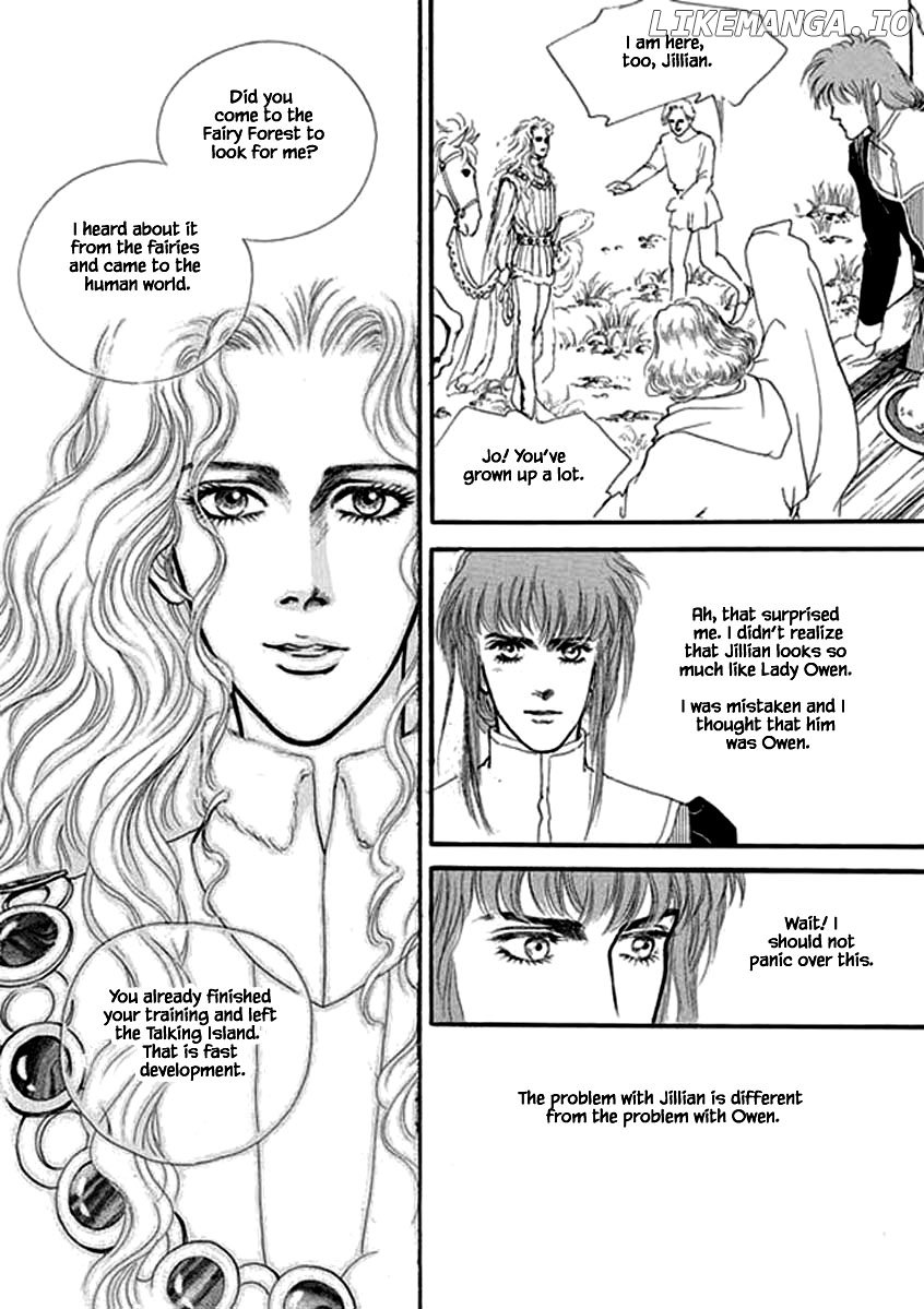Lineage chapter 11 - page 13