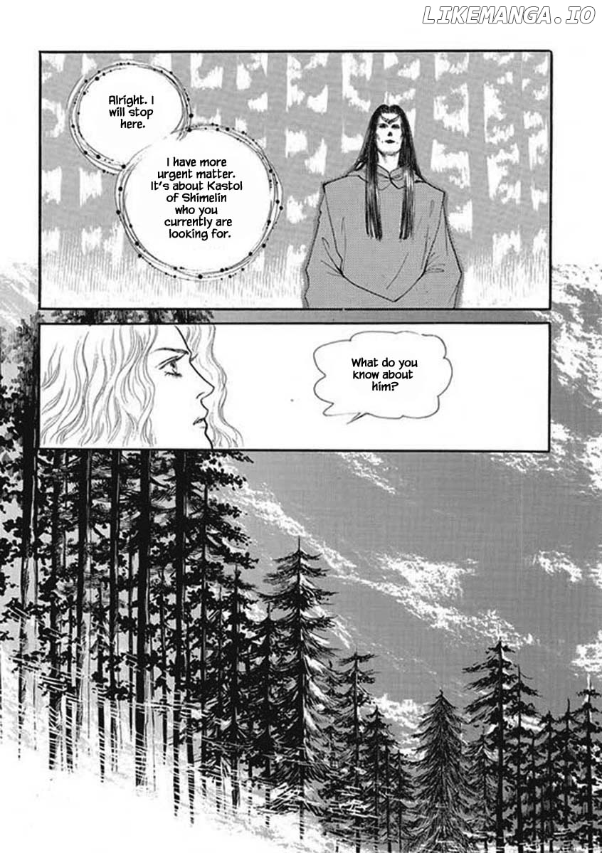 Lineage chapter 12 - page 21