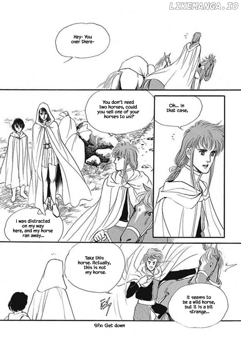 Lineage chapter 12 - page 4