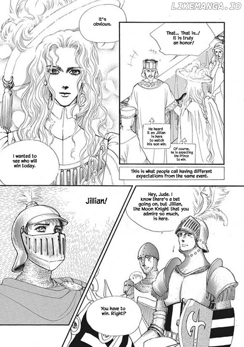 Lineage chapter 13 - page 23