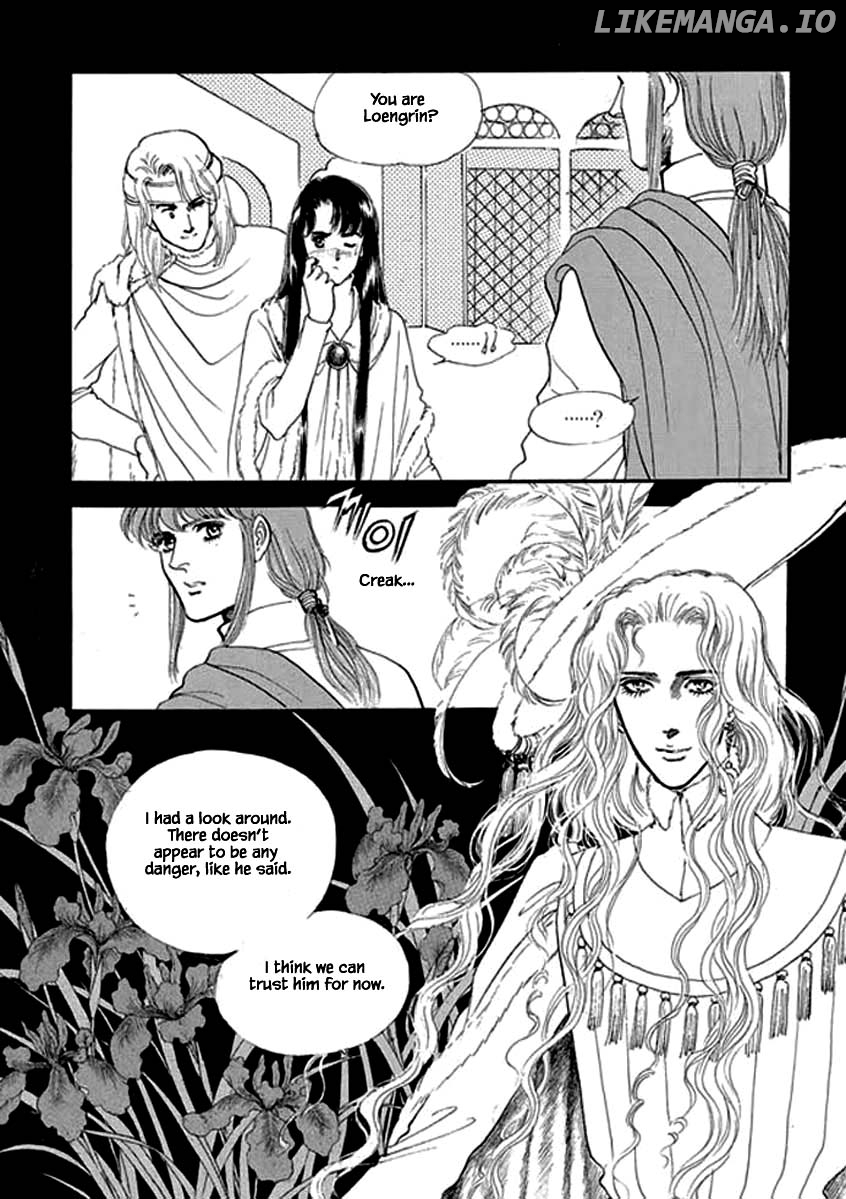 Lineage chapter 16 - page 6