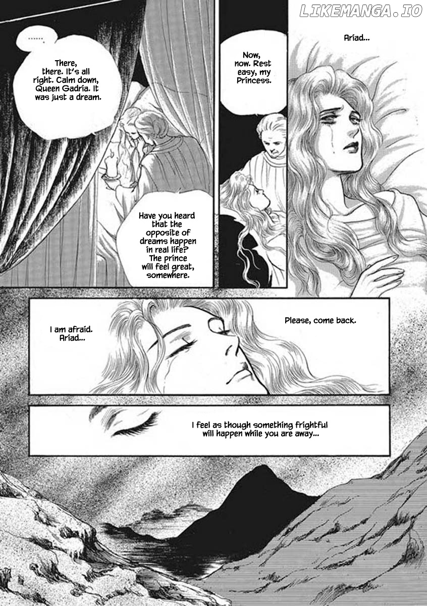 Lineage chapter 18 - page 28