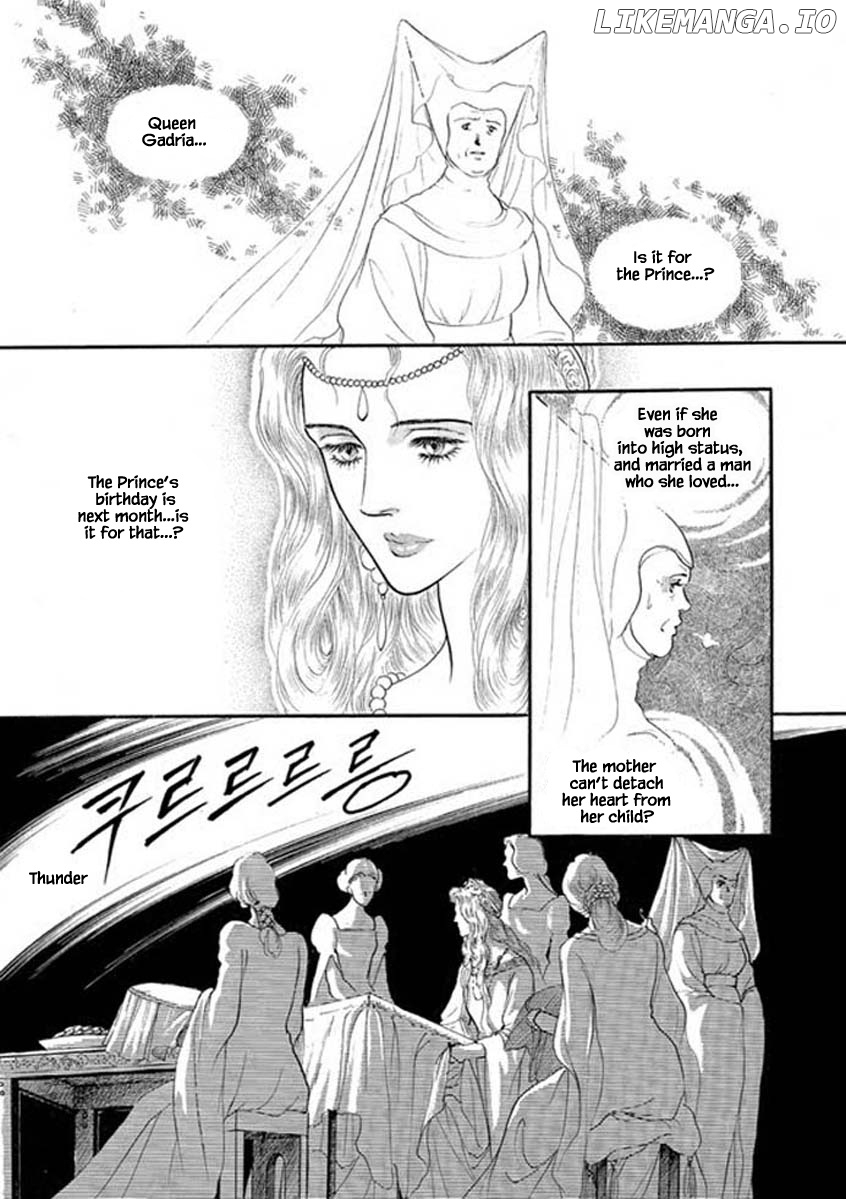 Lineage chapter 25 - page 24