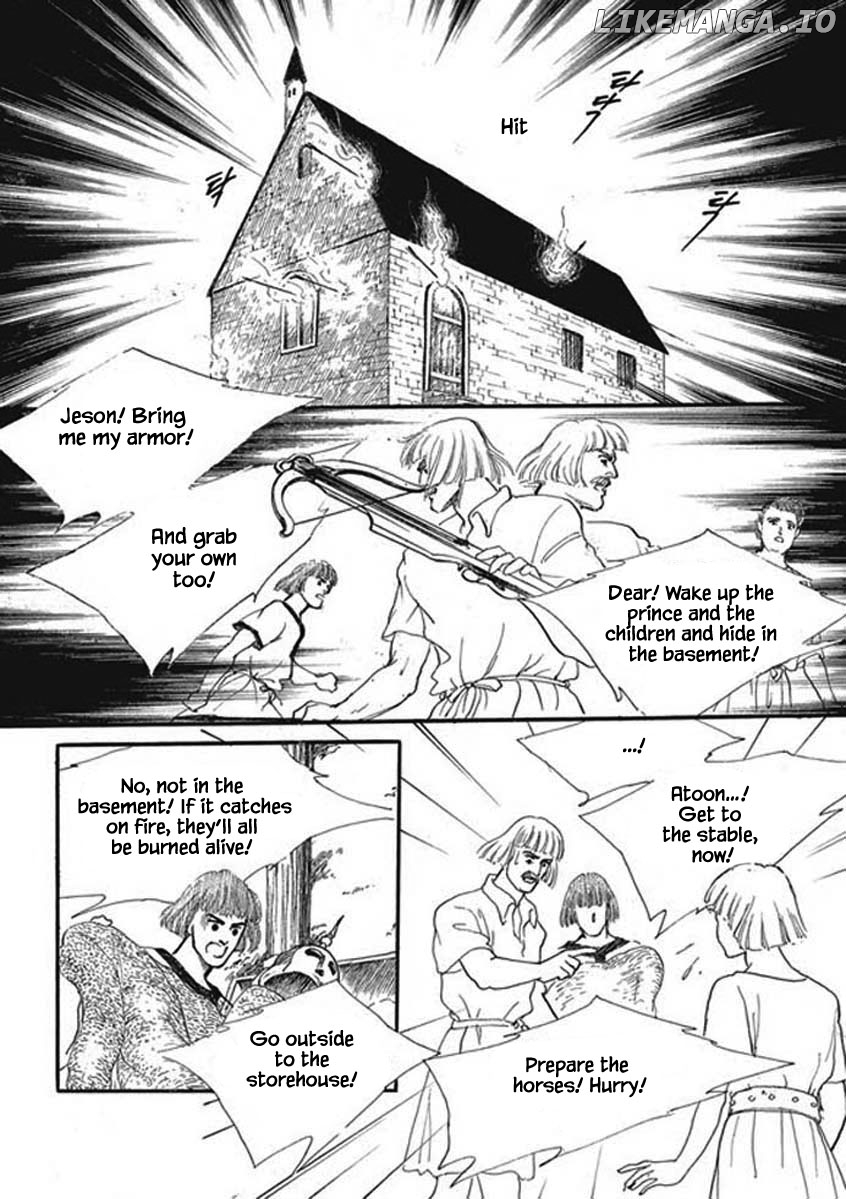 Lineage chapter 2 - page 2