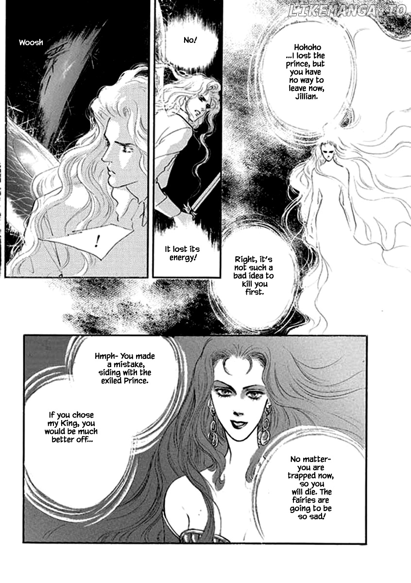 Lineage chapter 22 - page 2