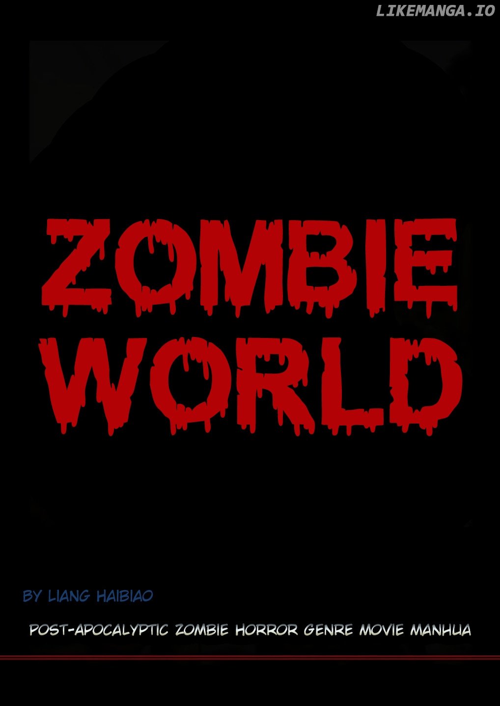 Zombie World chapter 1 - page 2