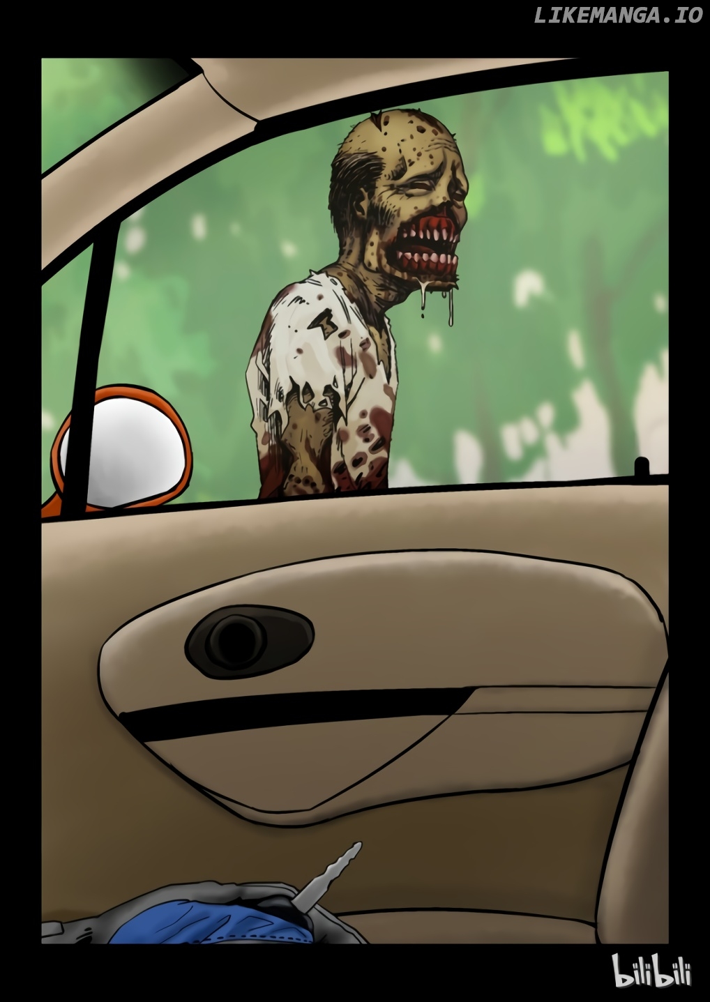 Zombie World chapter 1 - page 26