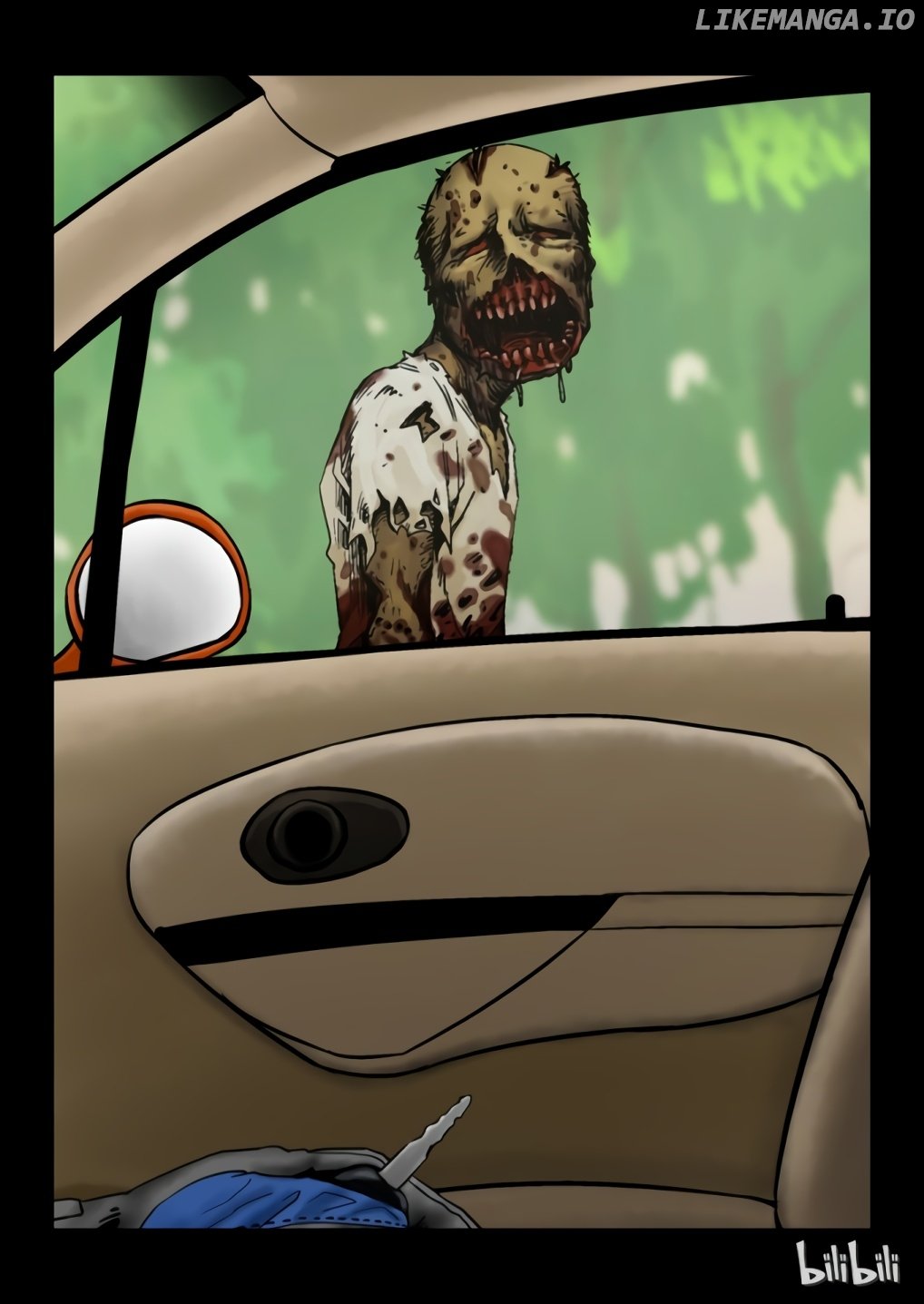 Zombie World chapter 1 - page 27
