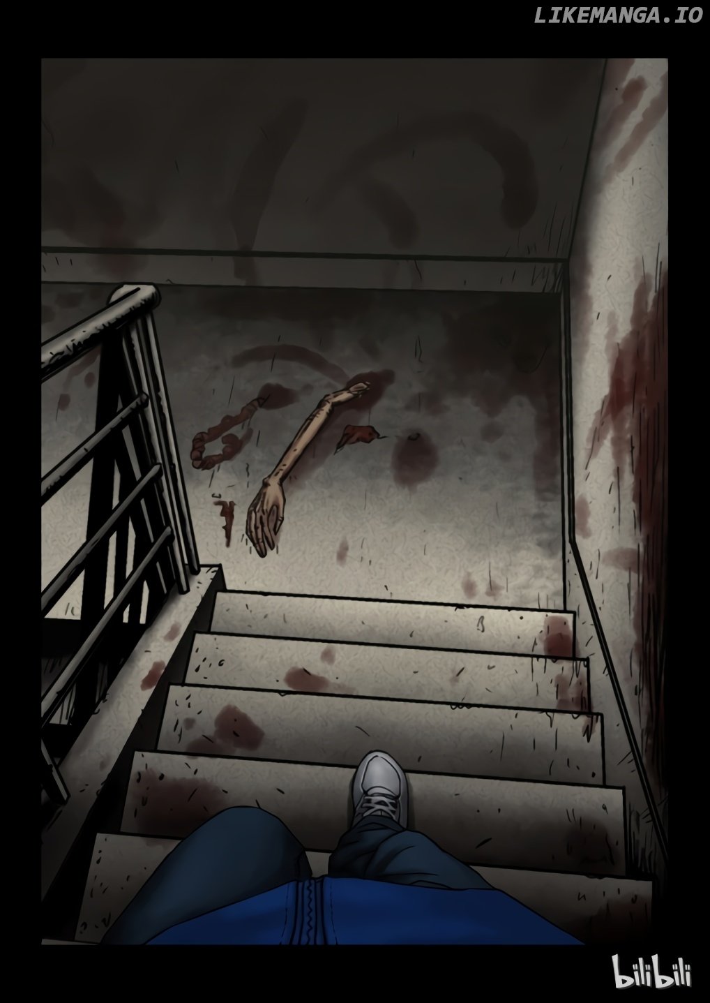 Zombie World chapter 1 - page 4