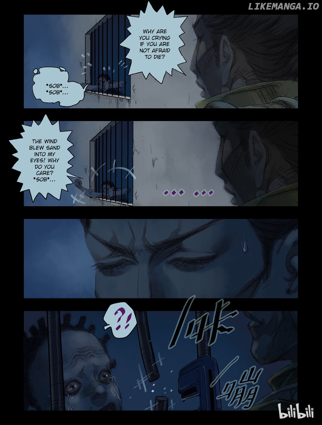 Zombie World chapter 42 - page 6