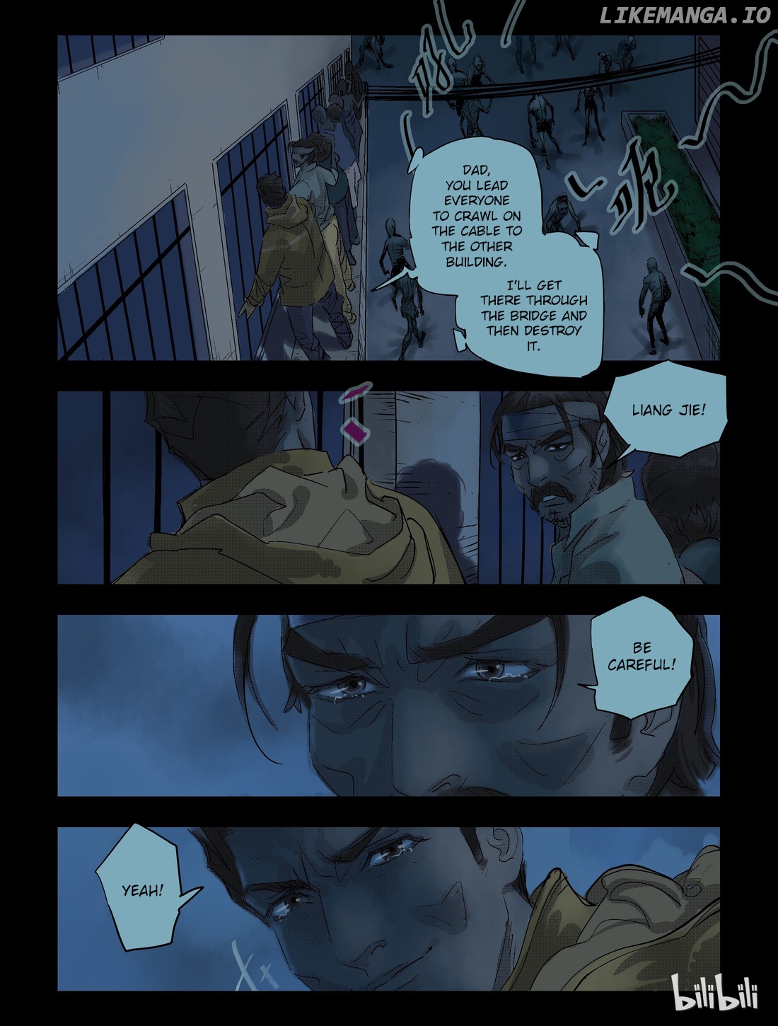 Zombie World chapter 43 - page 2