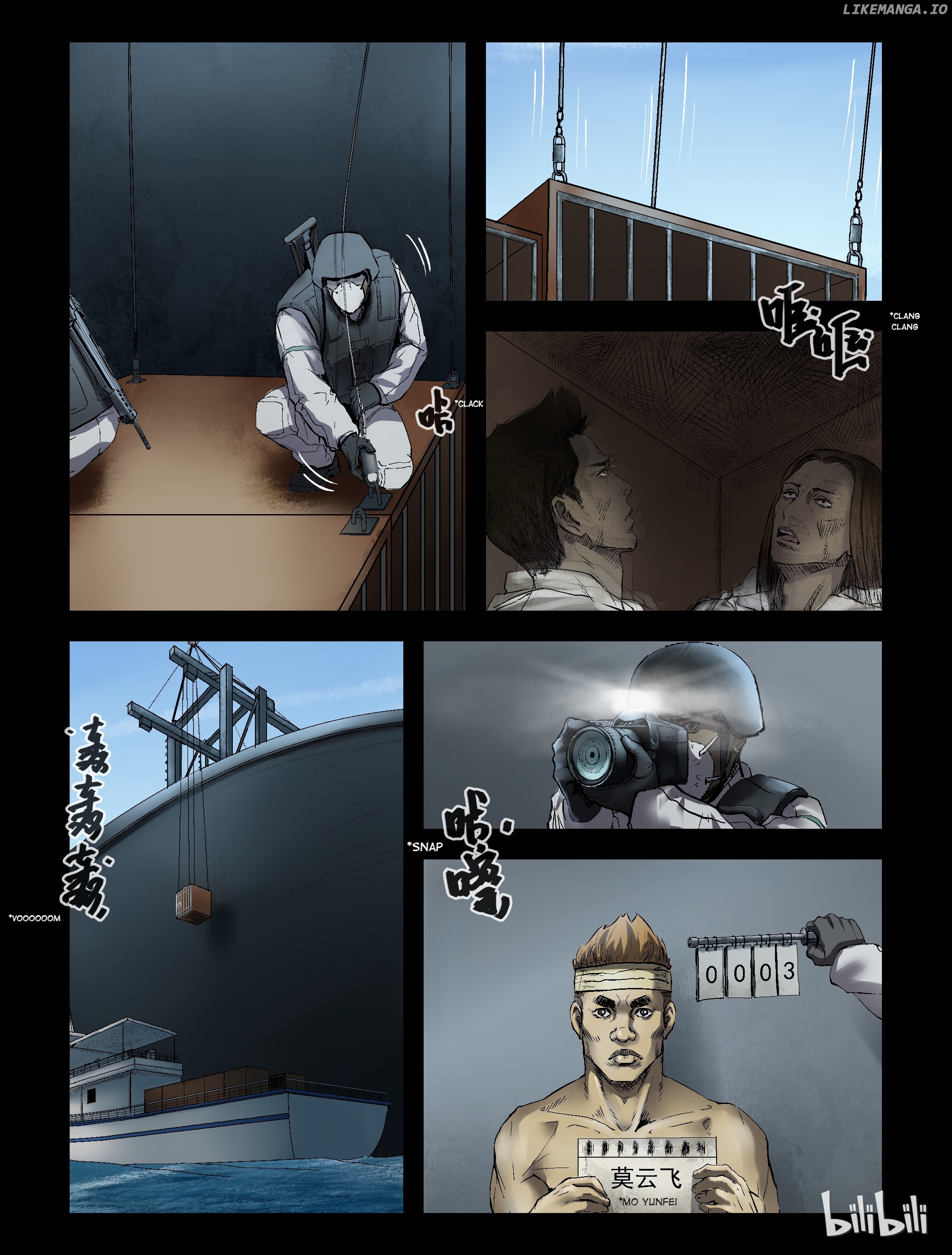 Zombie World chapter 161 - page 3