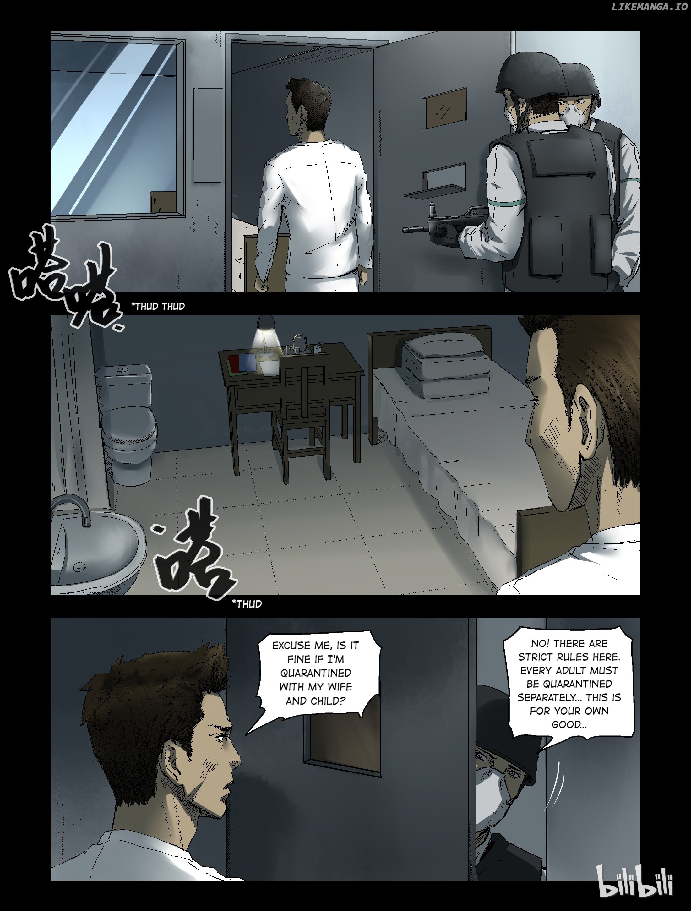 Zombie World chapter 161 - page 5