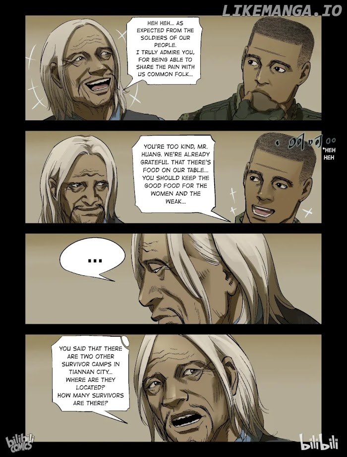 Zombie World chapter 212 - page 7