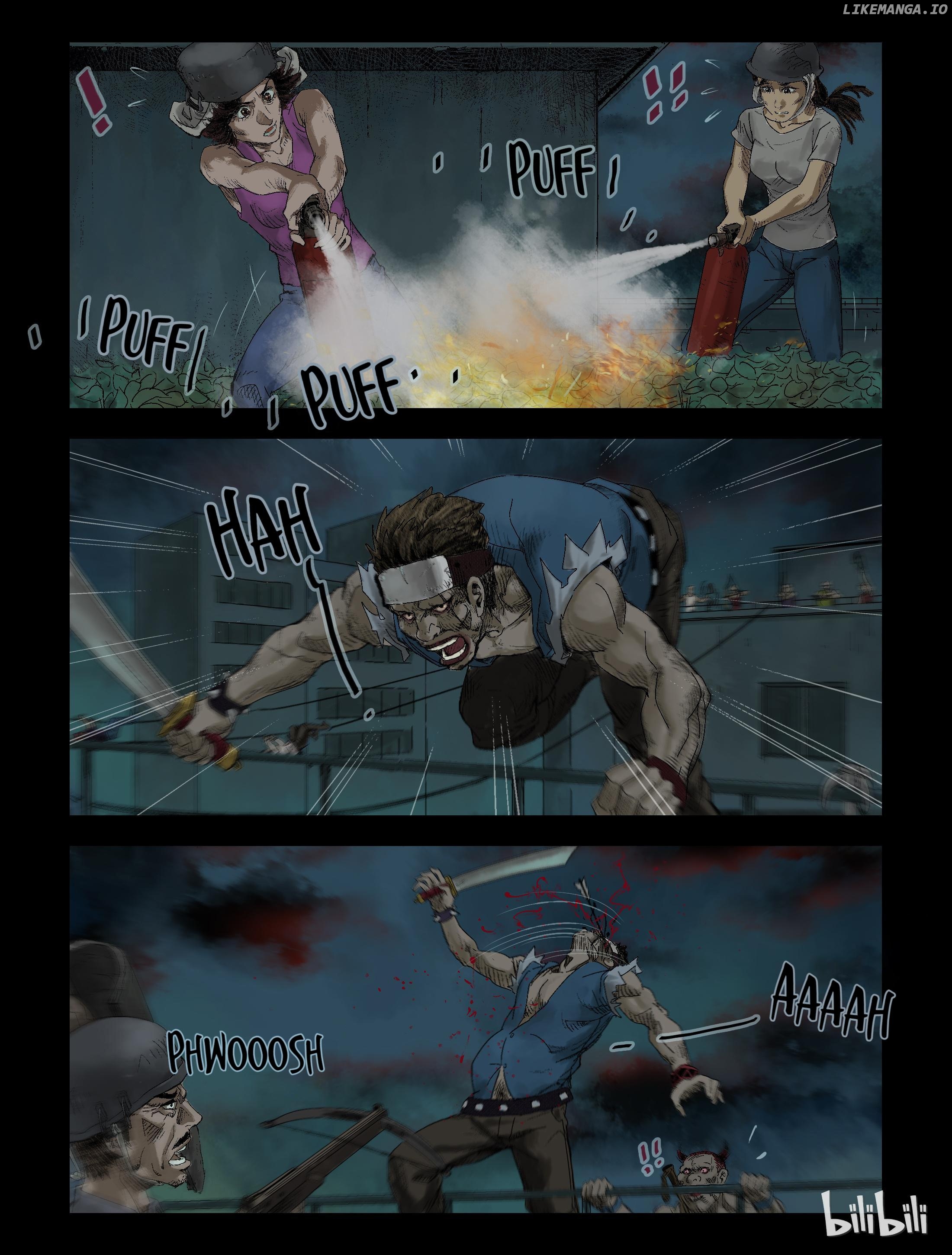 Zombie World chapter 100 - page 1