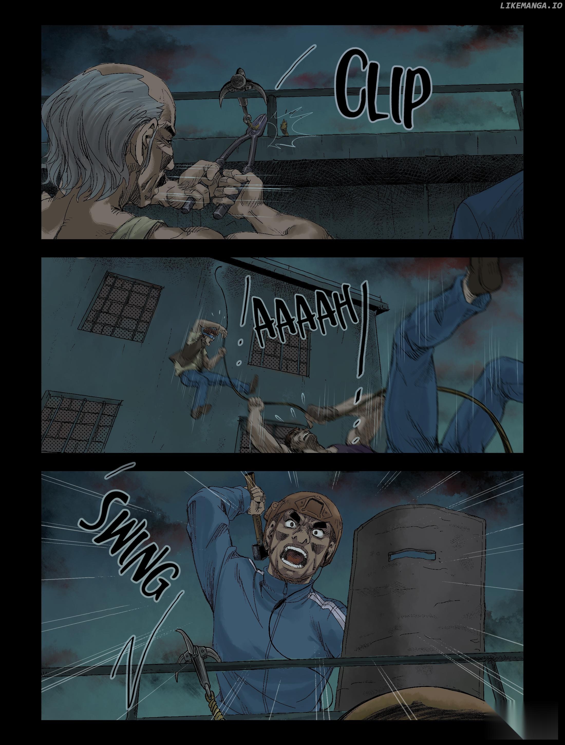 Zombie World chapter 100 - page 3