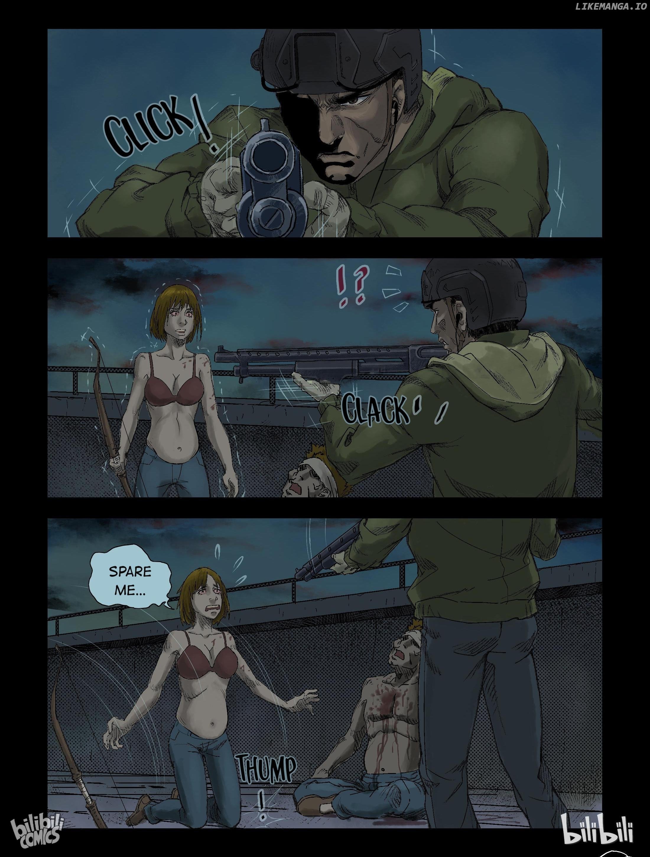 Zombie World chapter 100 - page 8