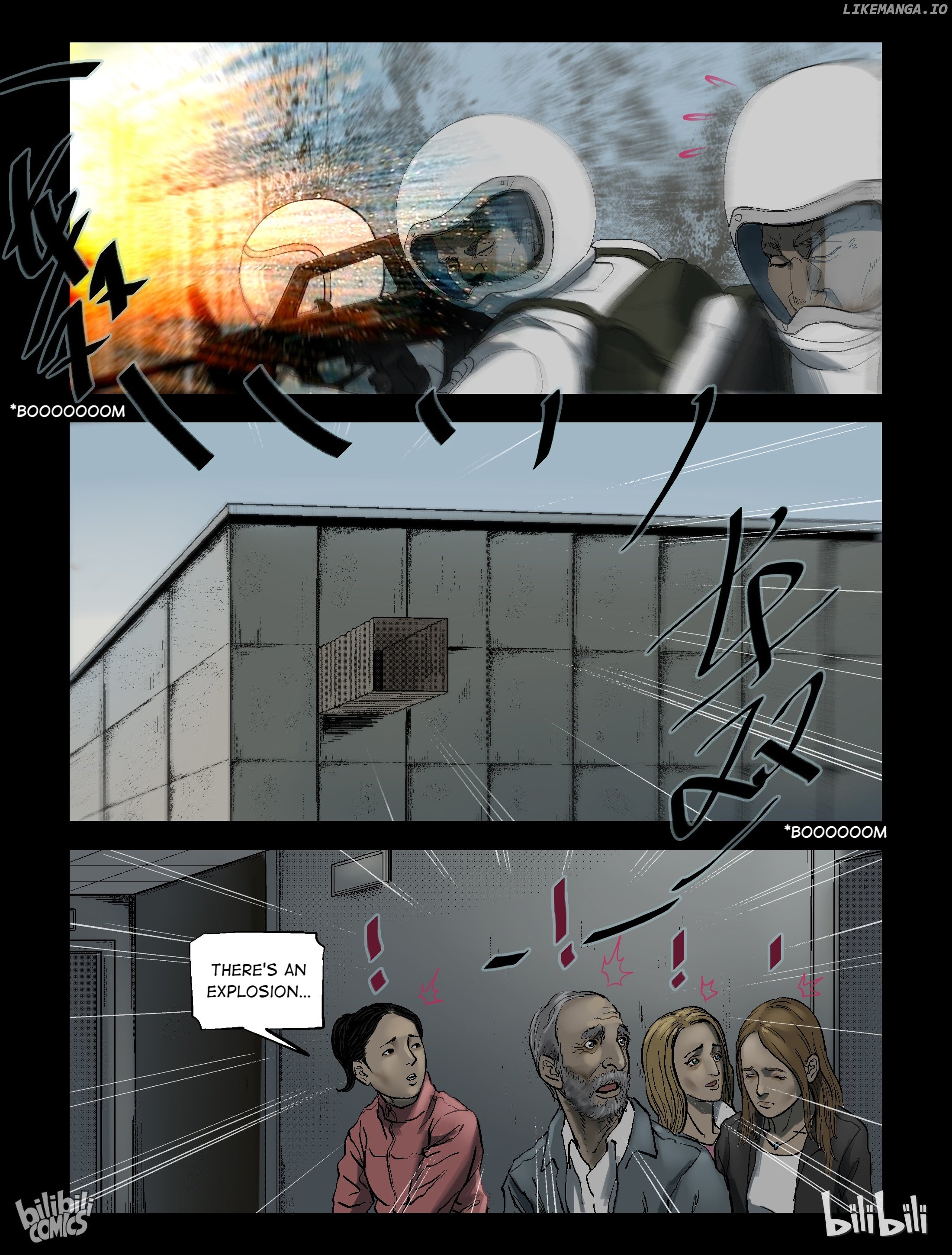 Zombie World chapter 219 - page 7