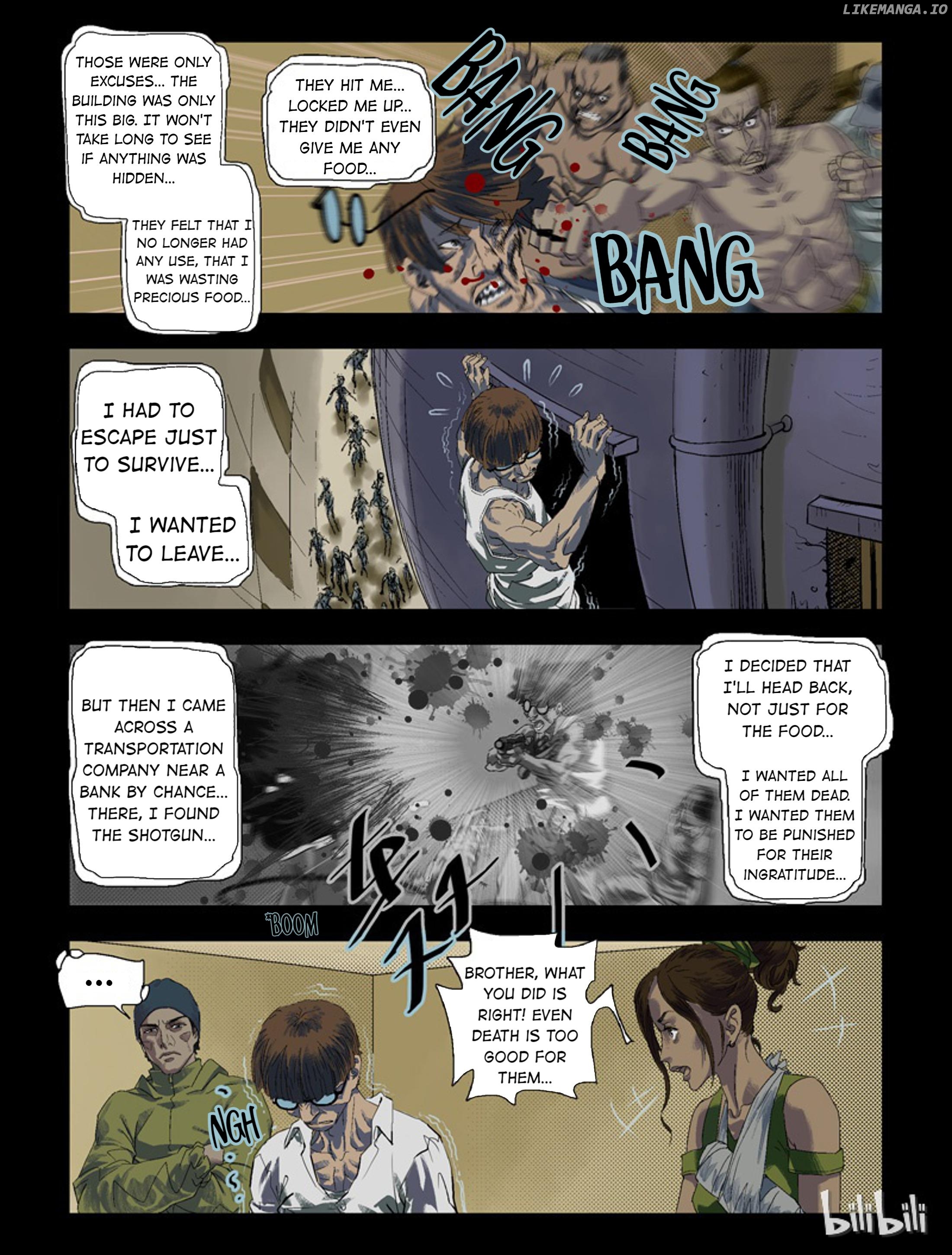 Zombie World chapter 88 - page 5