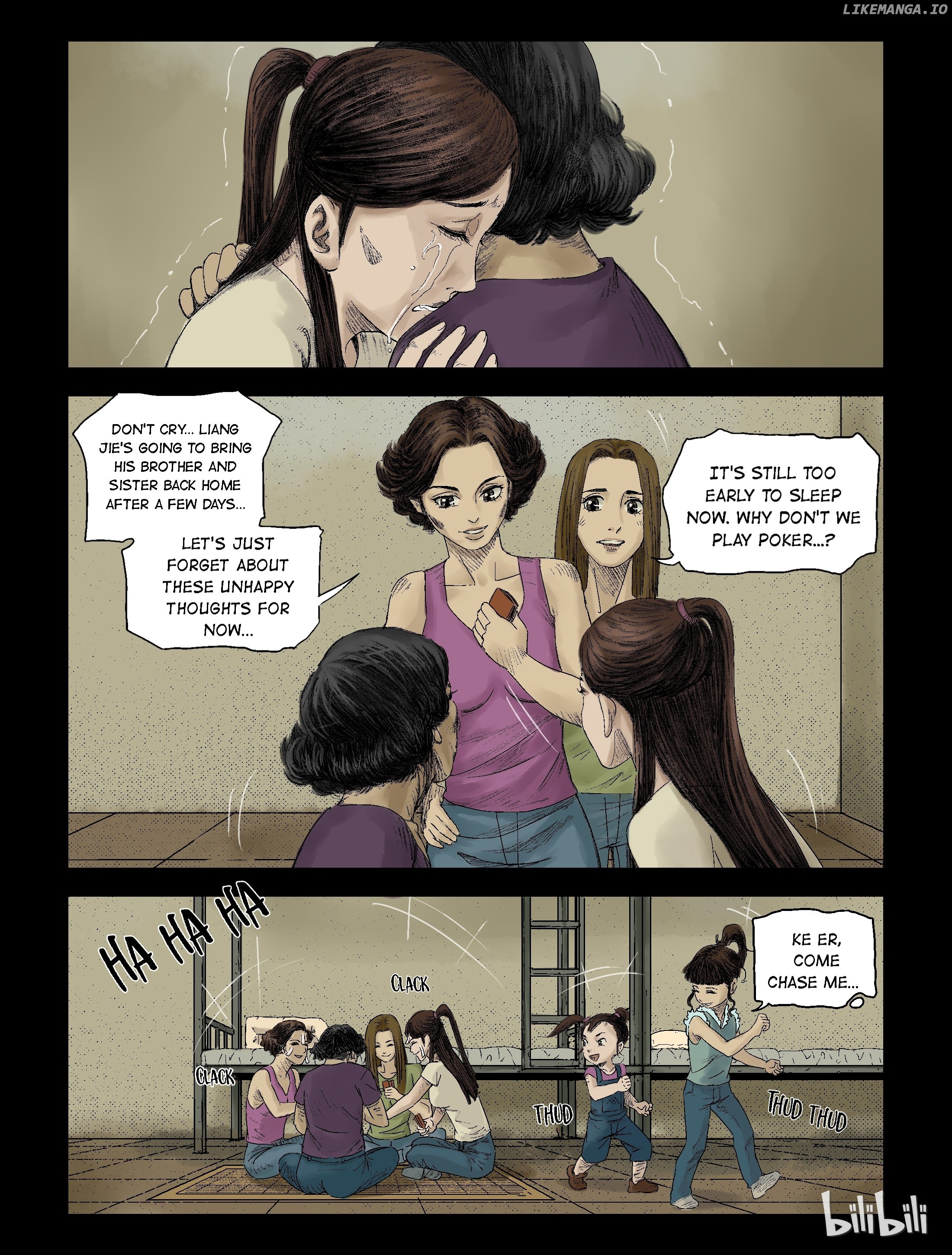 Zombie World chapter 113 - page 4