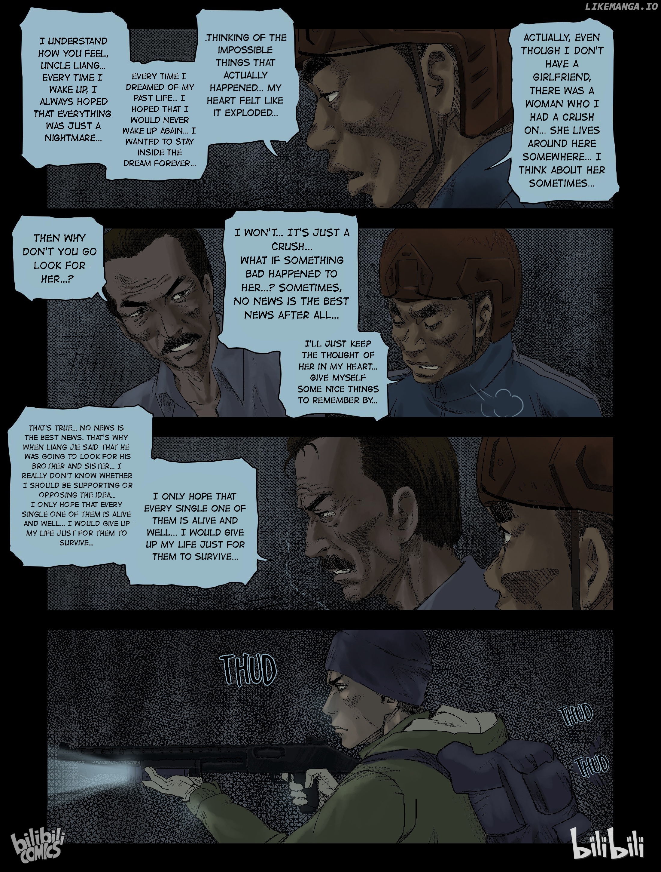 Zombie World chapter 113 - page 8