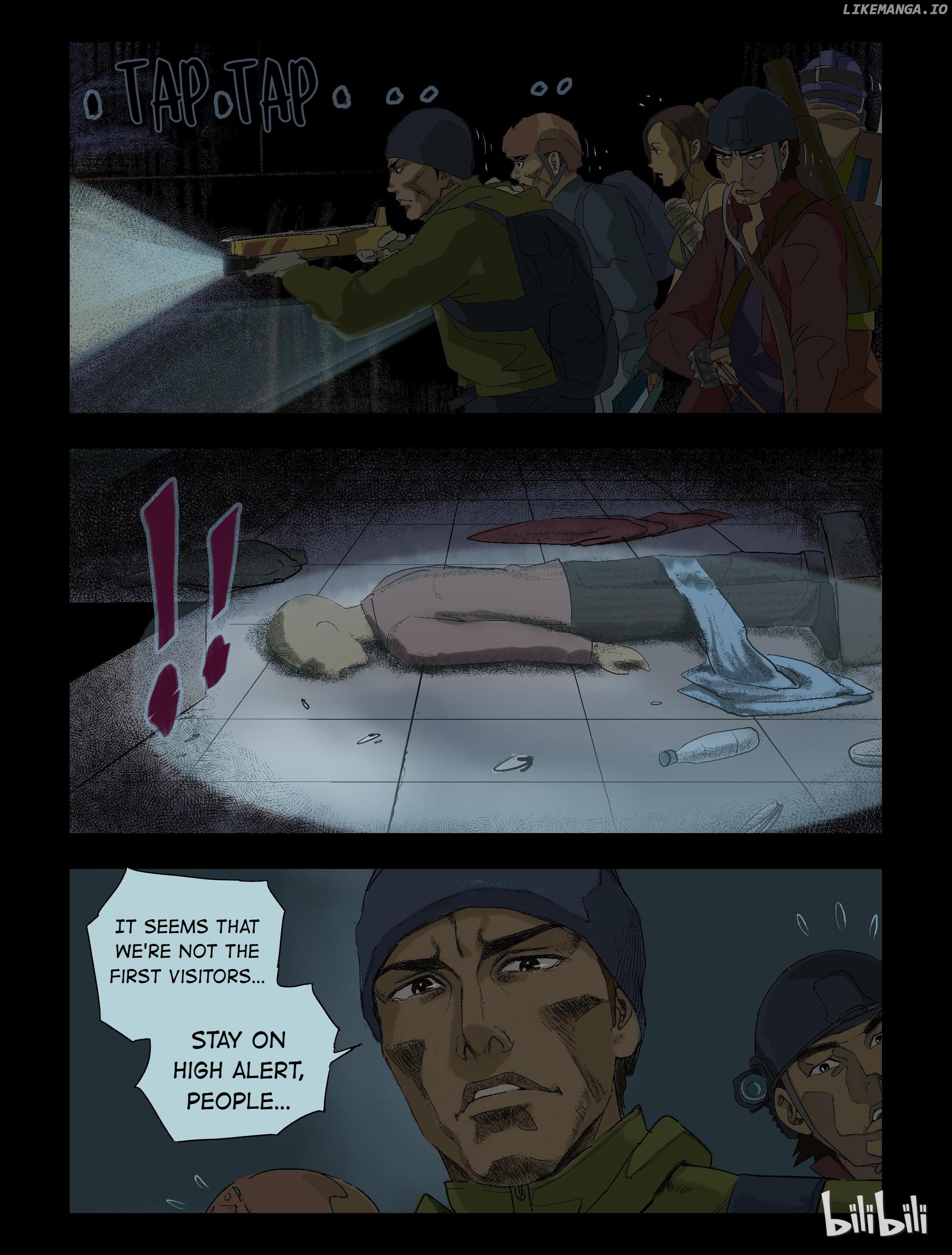 Zombie World chapter 79 - page 2