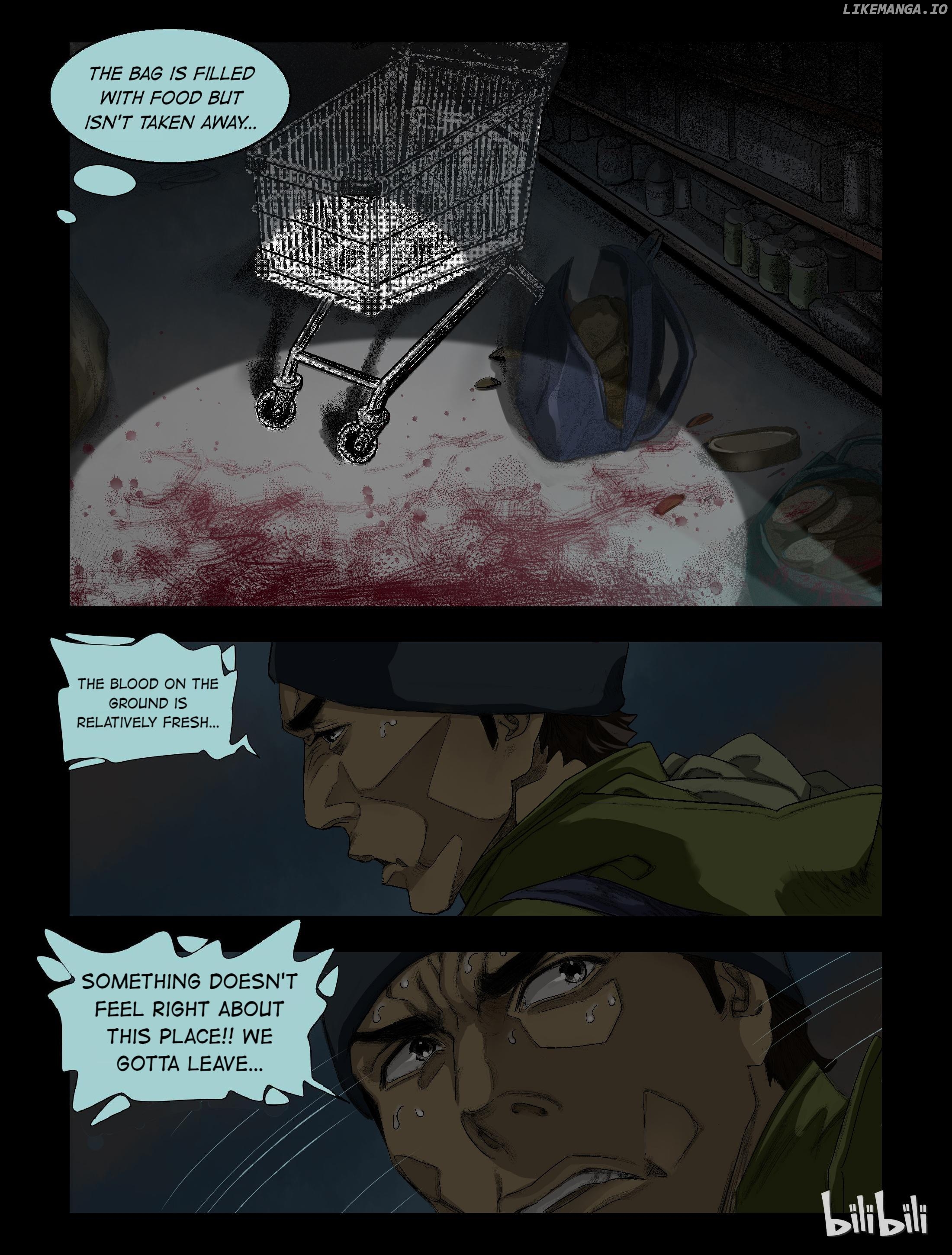 Zombie World chapter 79 - page 5