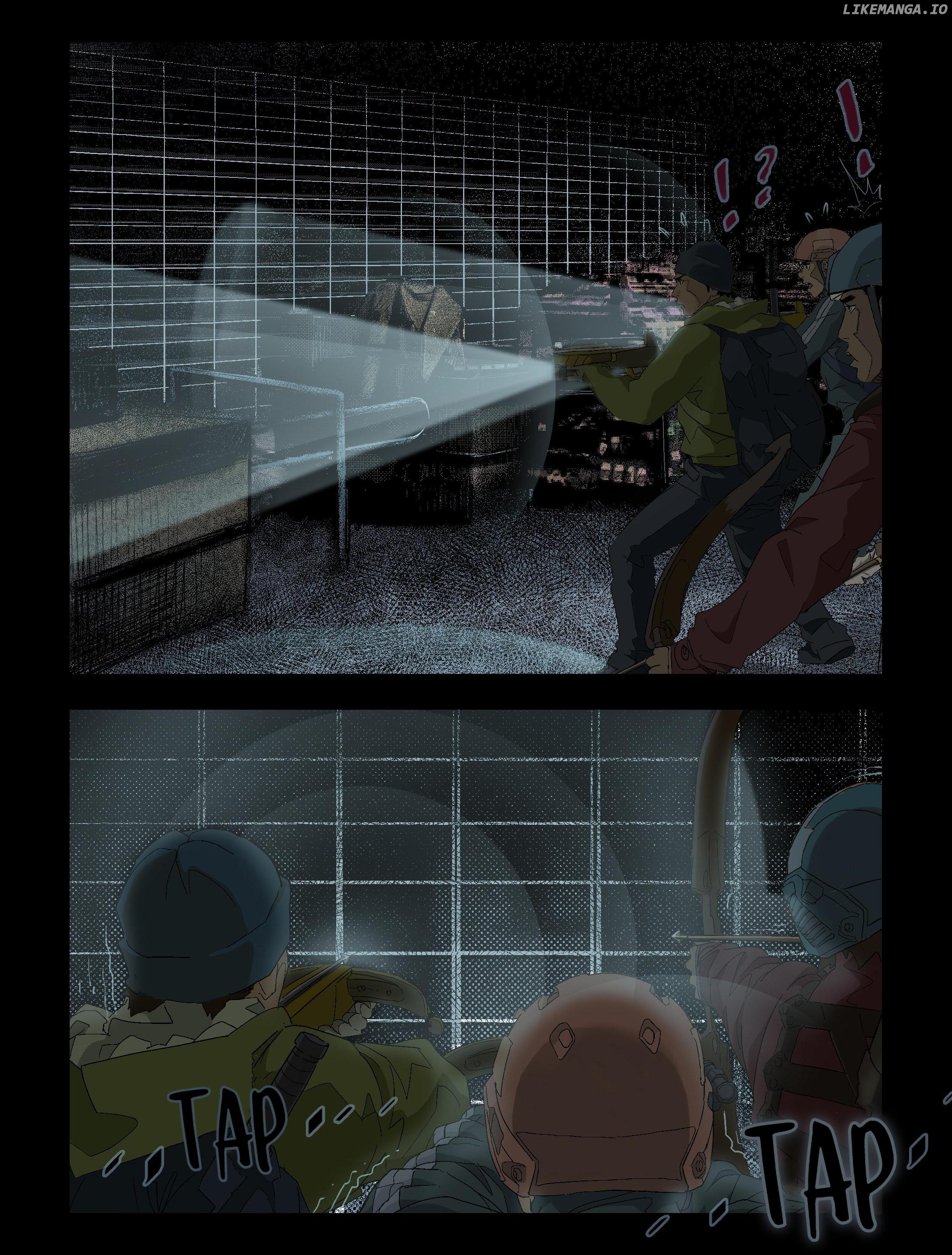 Zombie World chapter 79 - page 8