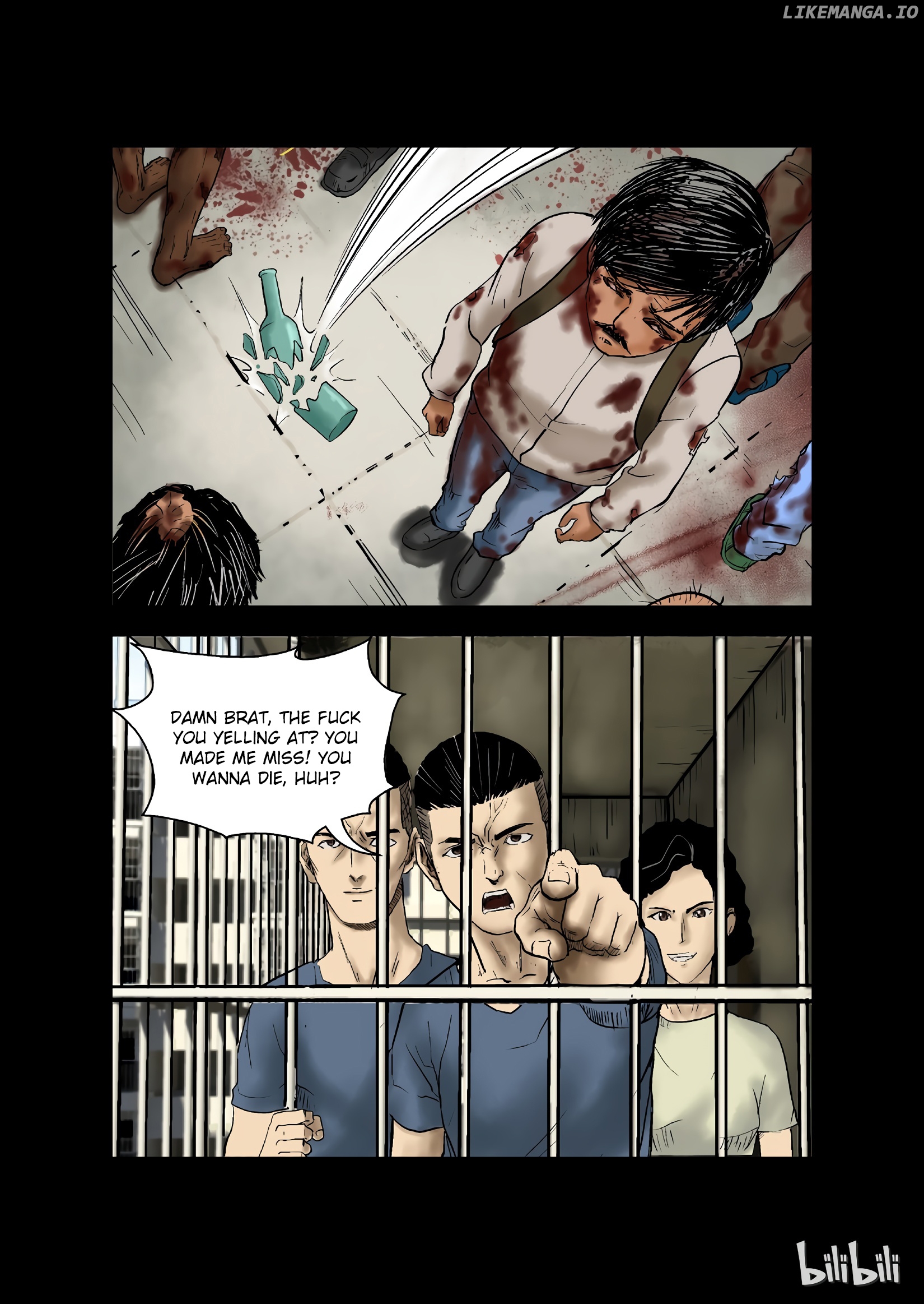 Zombie World chapter 5 - page 2