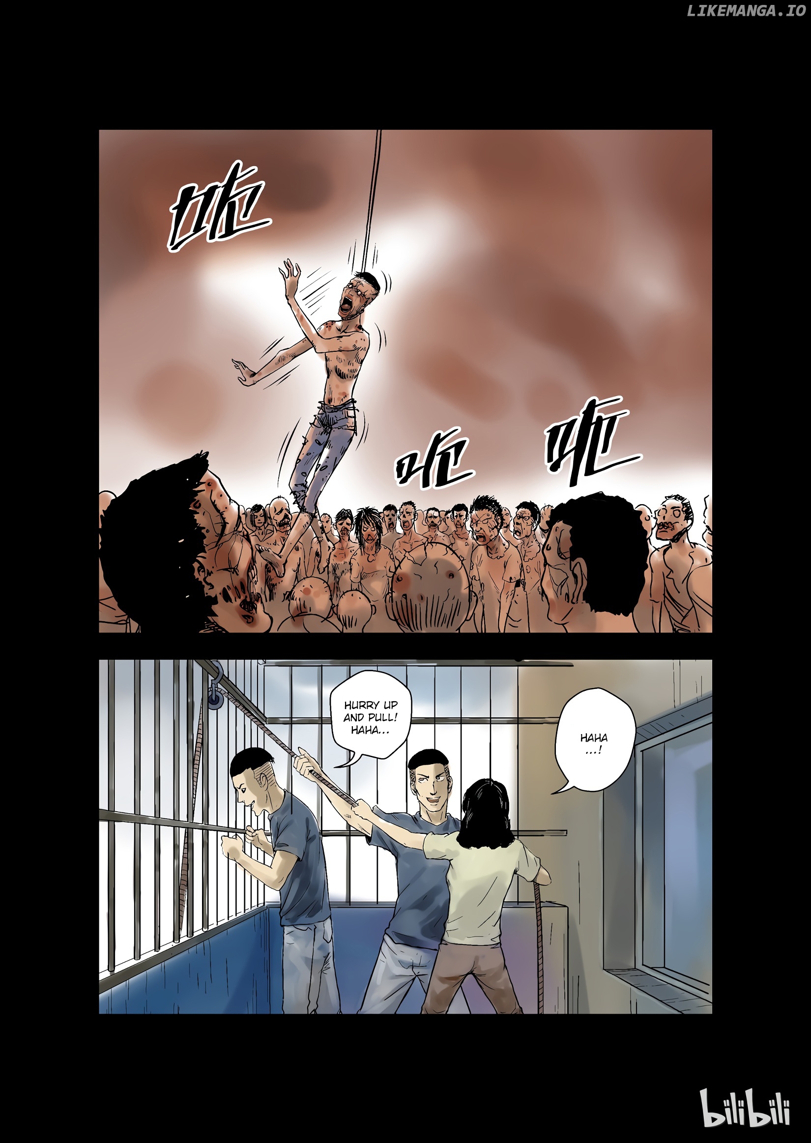 Zombie World chapter 5 - page 8