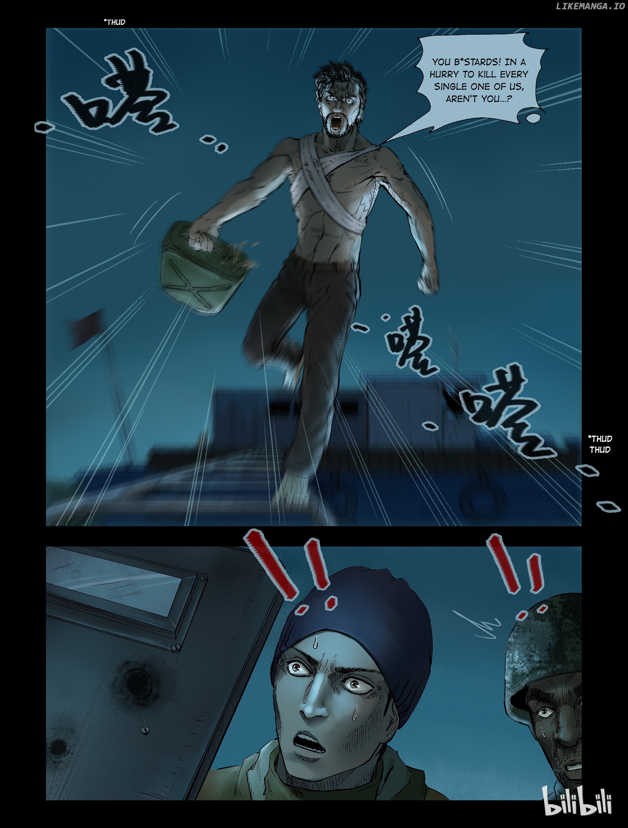 Zombie World chapter 149 - page 6