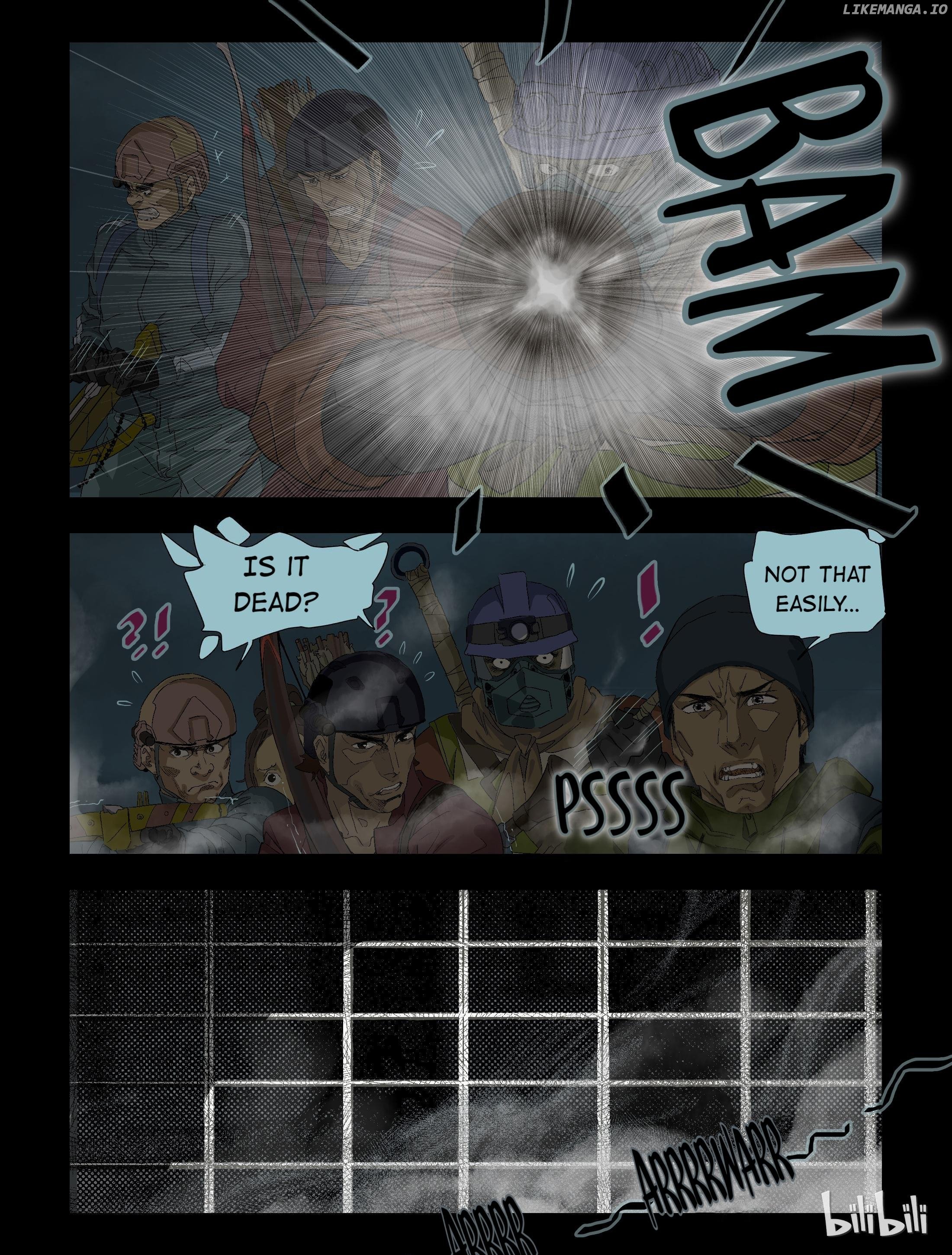 Zombie World chapter 80 - page 3