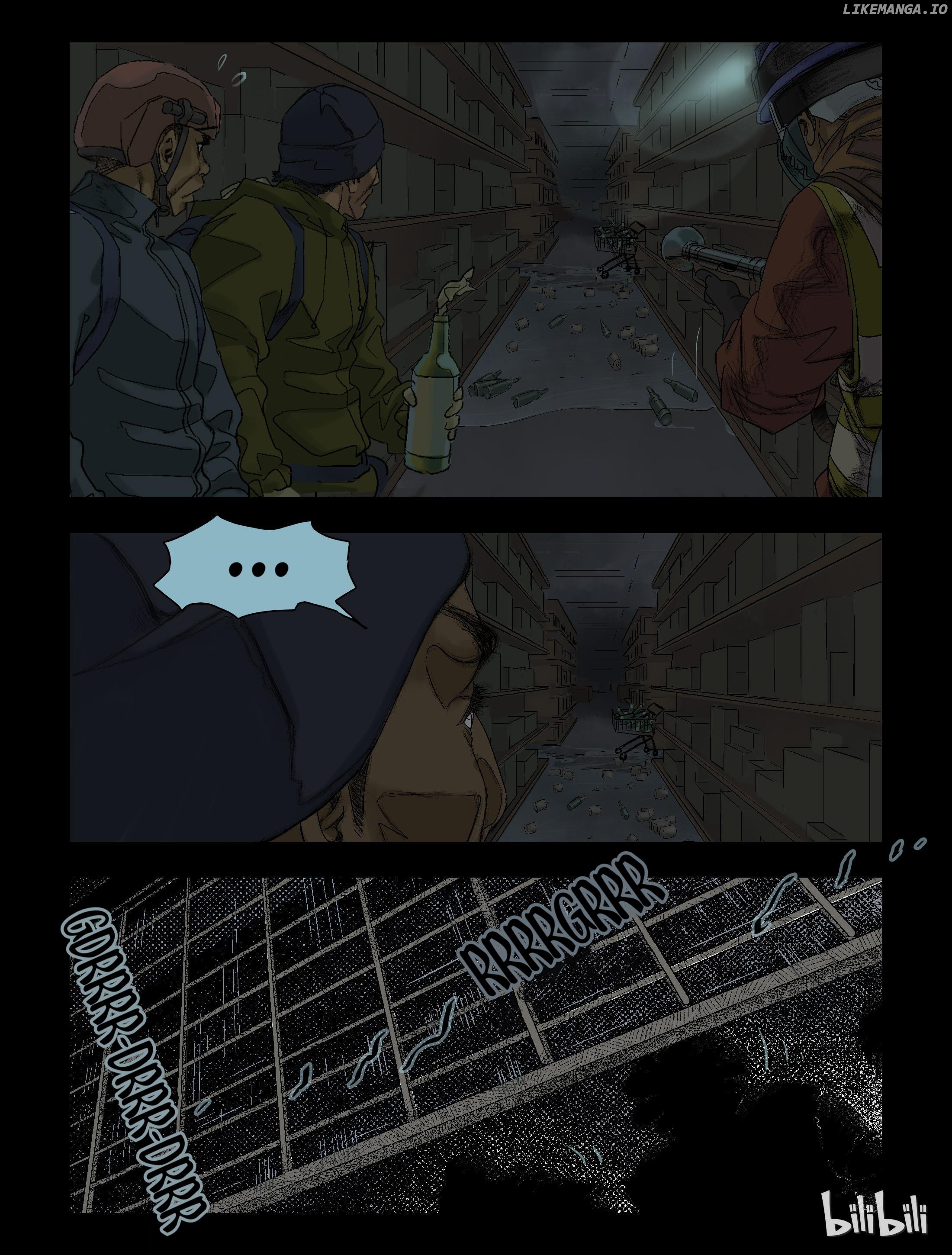 Zombie World chapter 80 - page 7