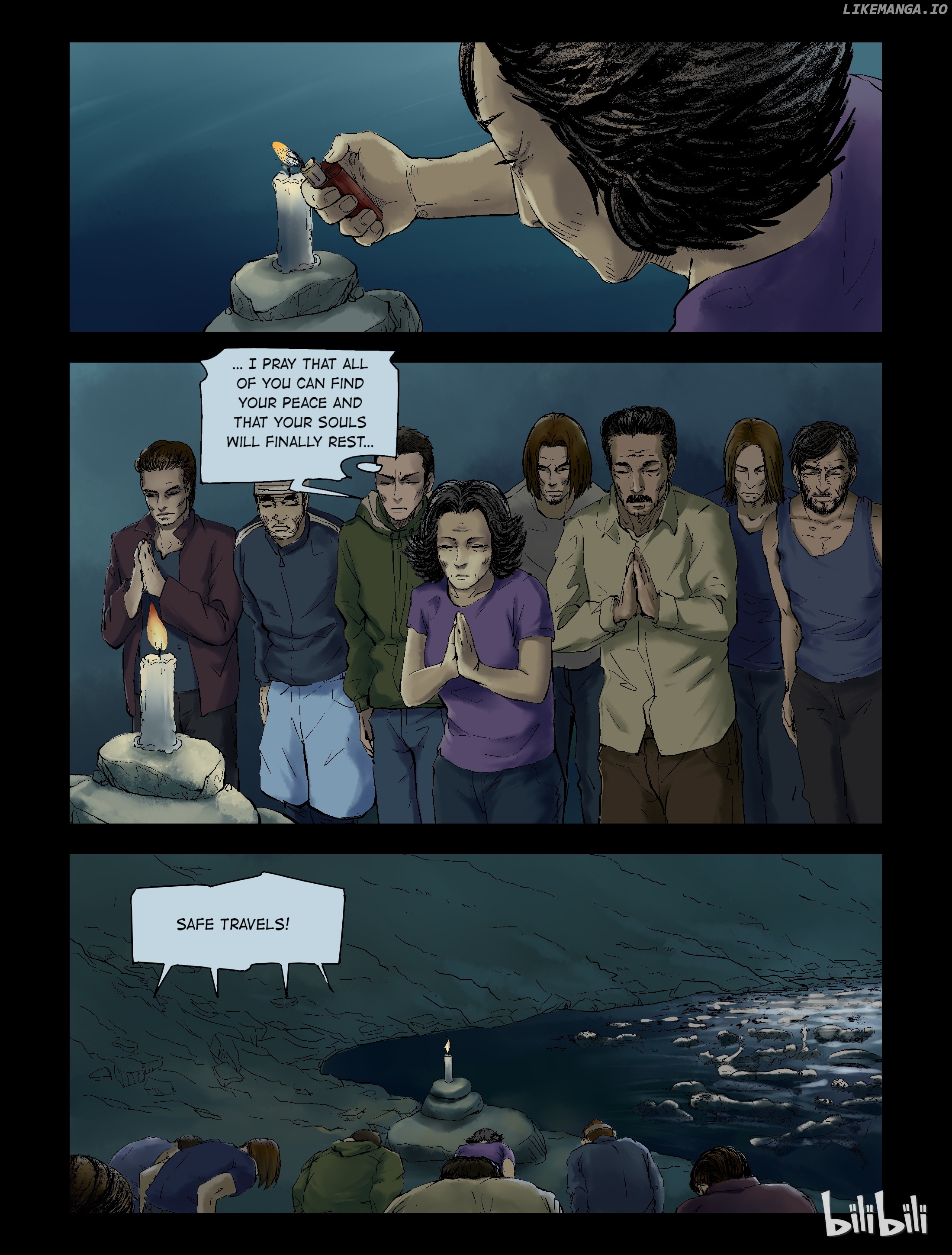 Zombie World chapter 140 - page 4