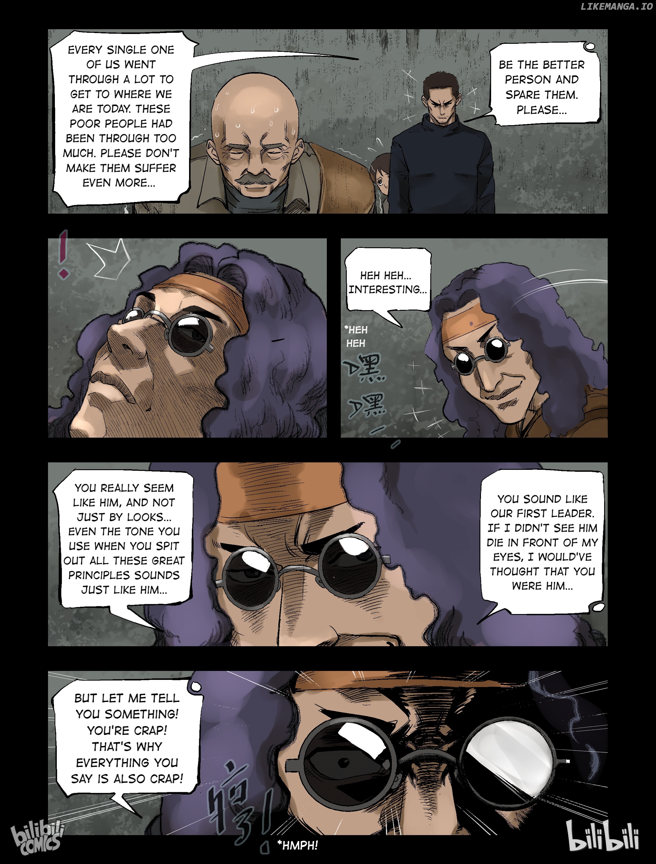 Zombie World chapter 308 - page 2