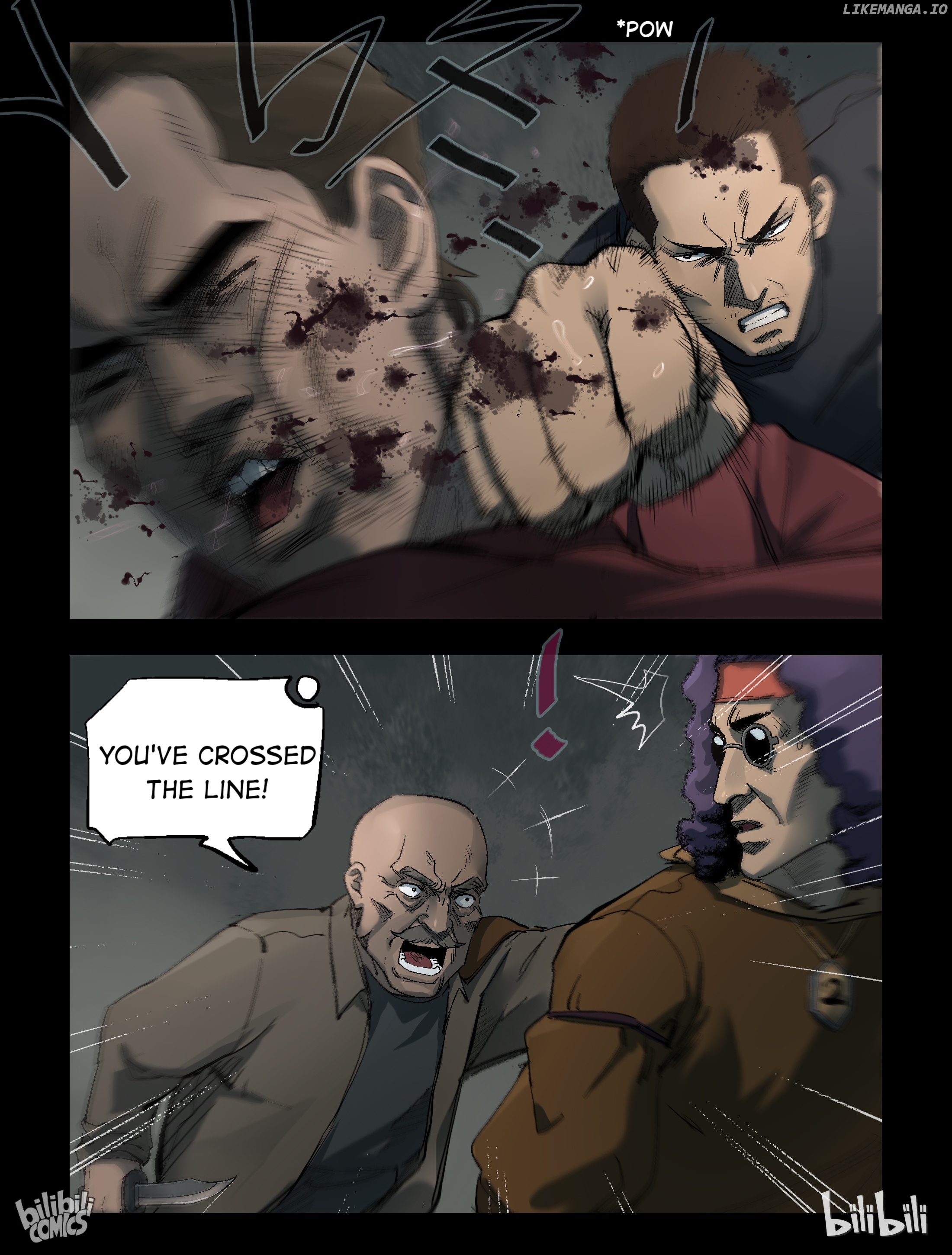 Zombie World chapter 308 - page 6