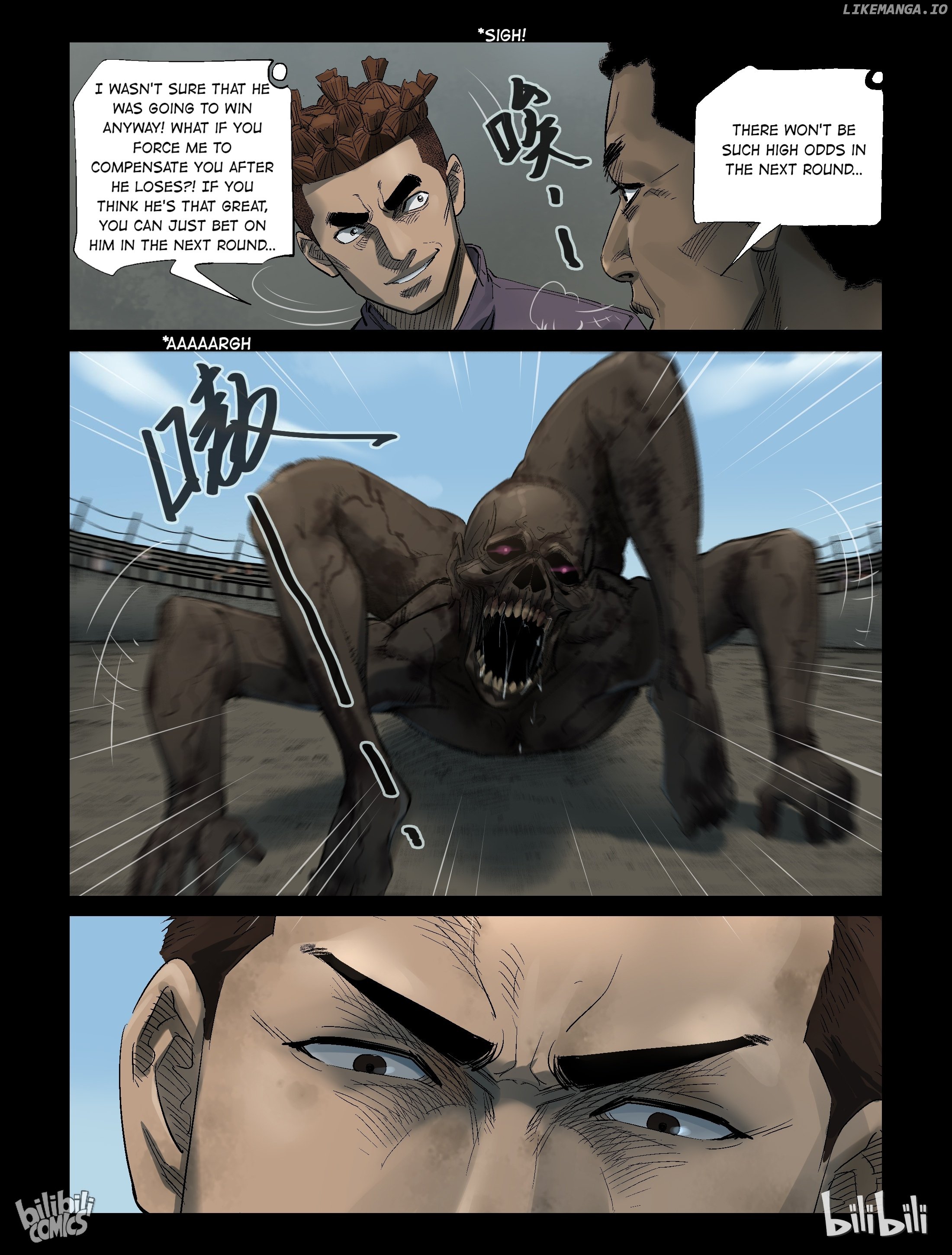 Zombie World chapter 311 - page 9