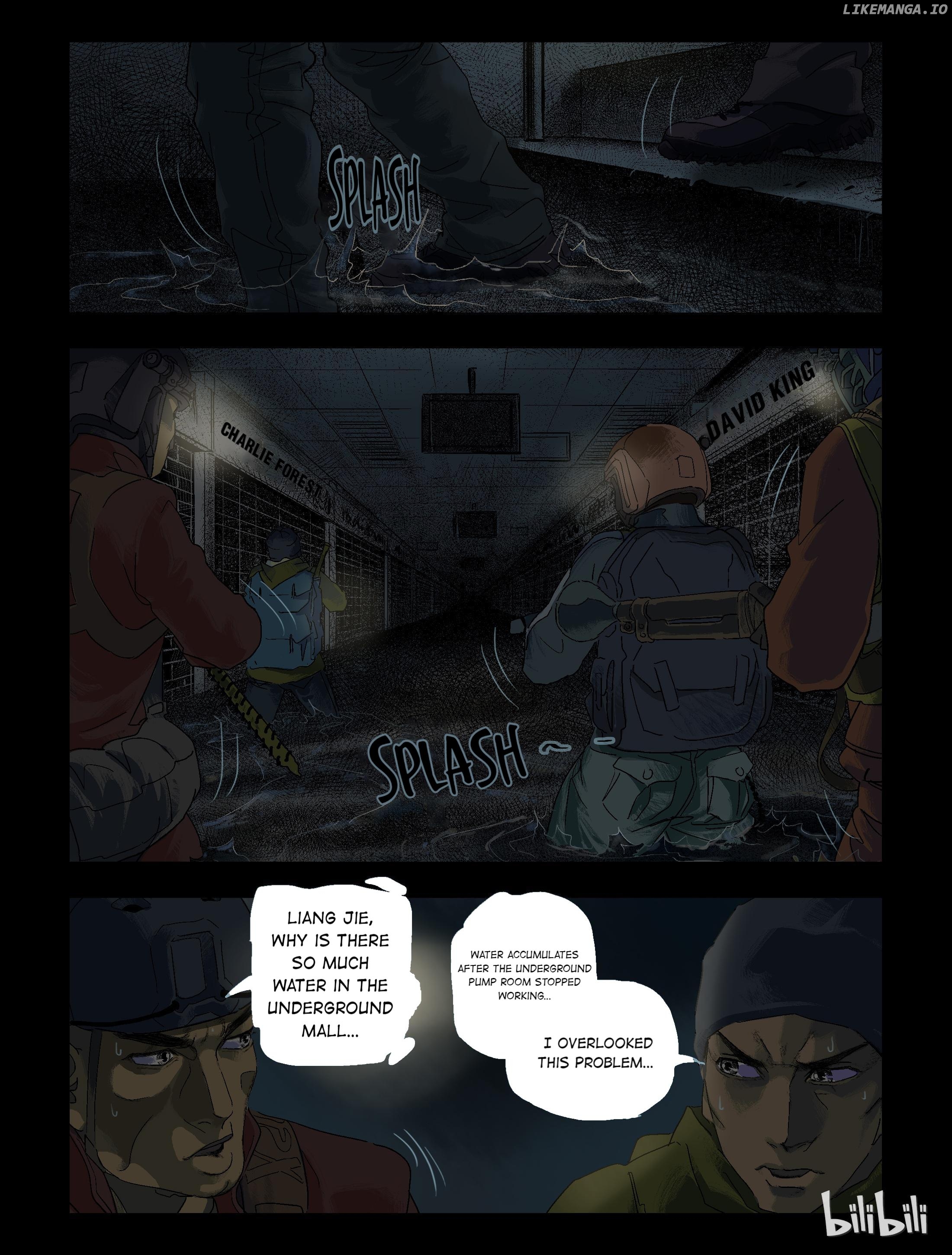 Zombie World chapter 82 - page 1