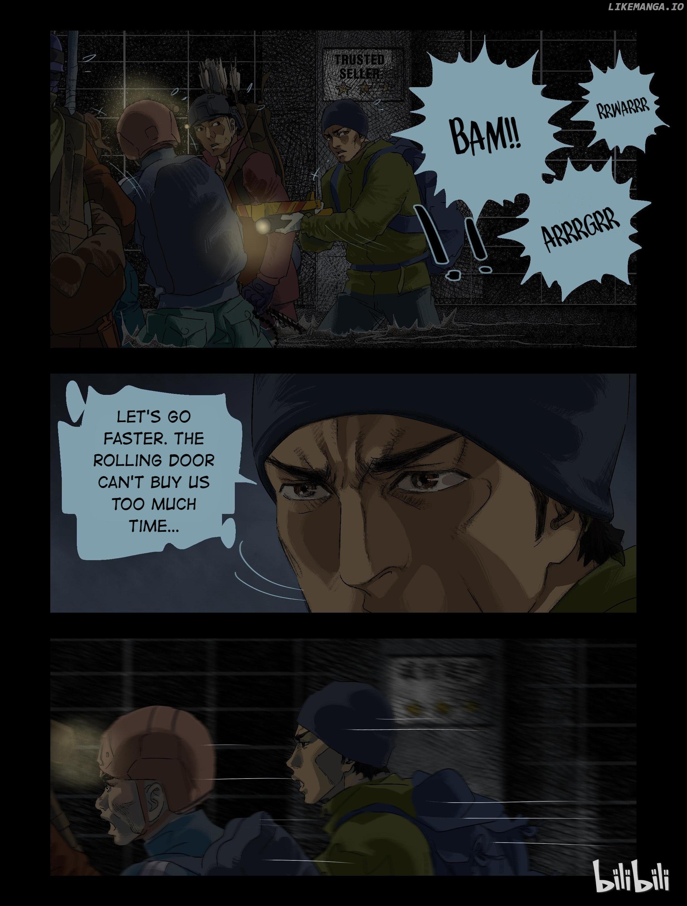 Zombie World chapter 82 - page 2