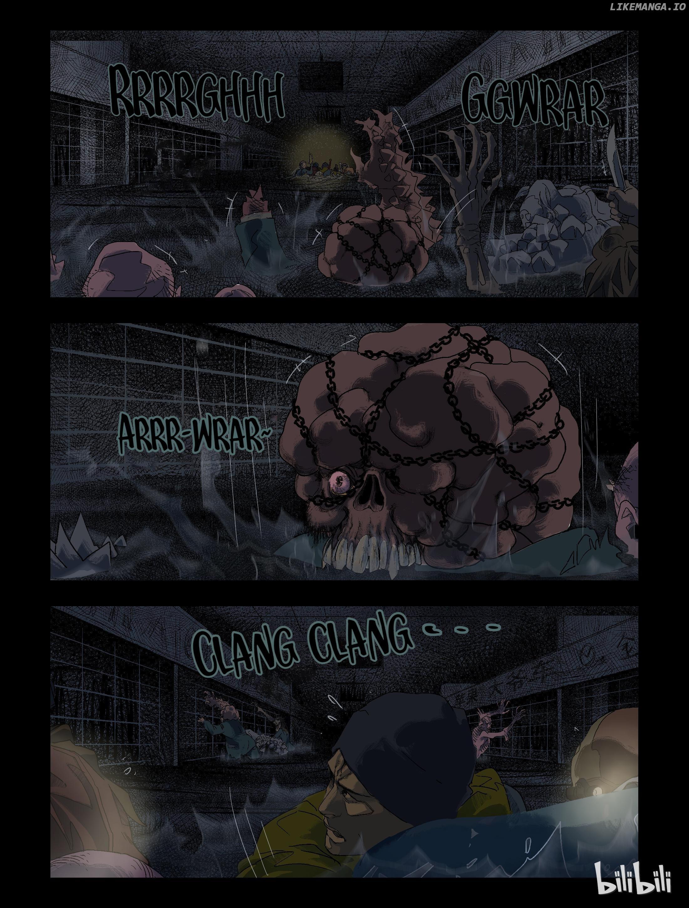 Zombie World chapter 82 - page 5