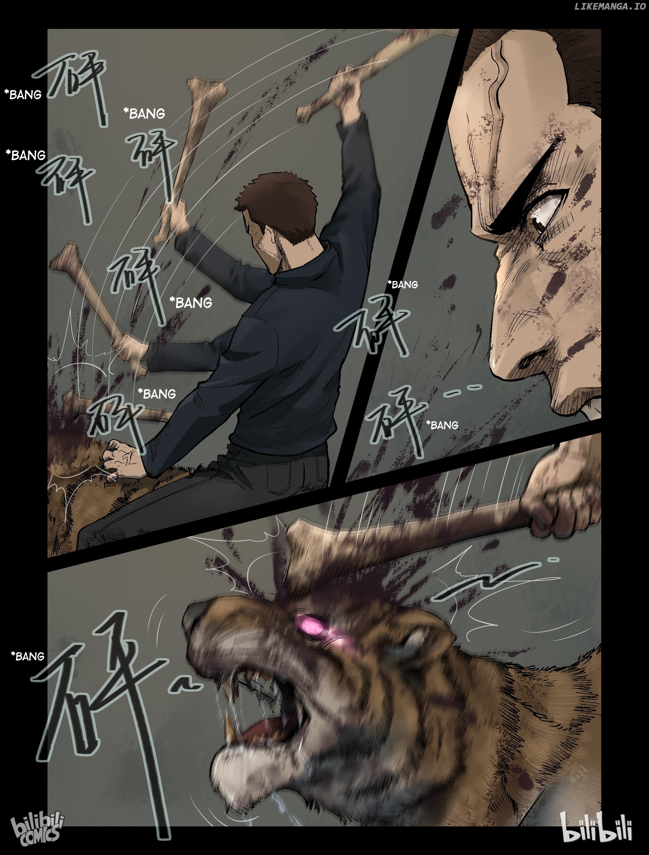 Zombie World chapter 313 - page 4